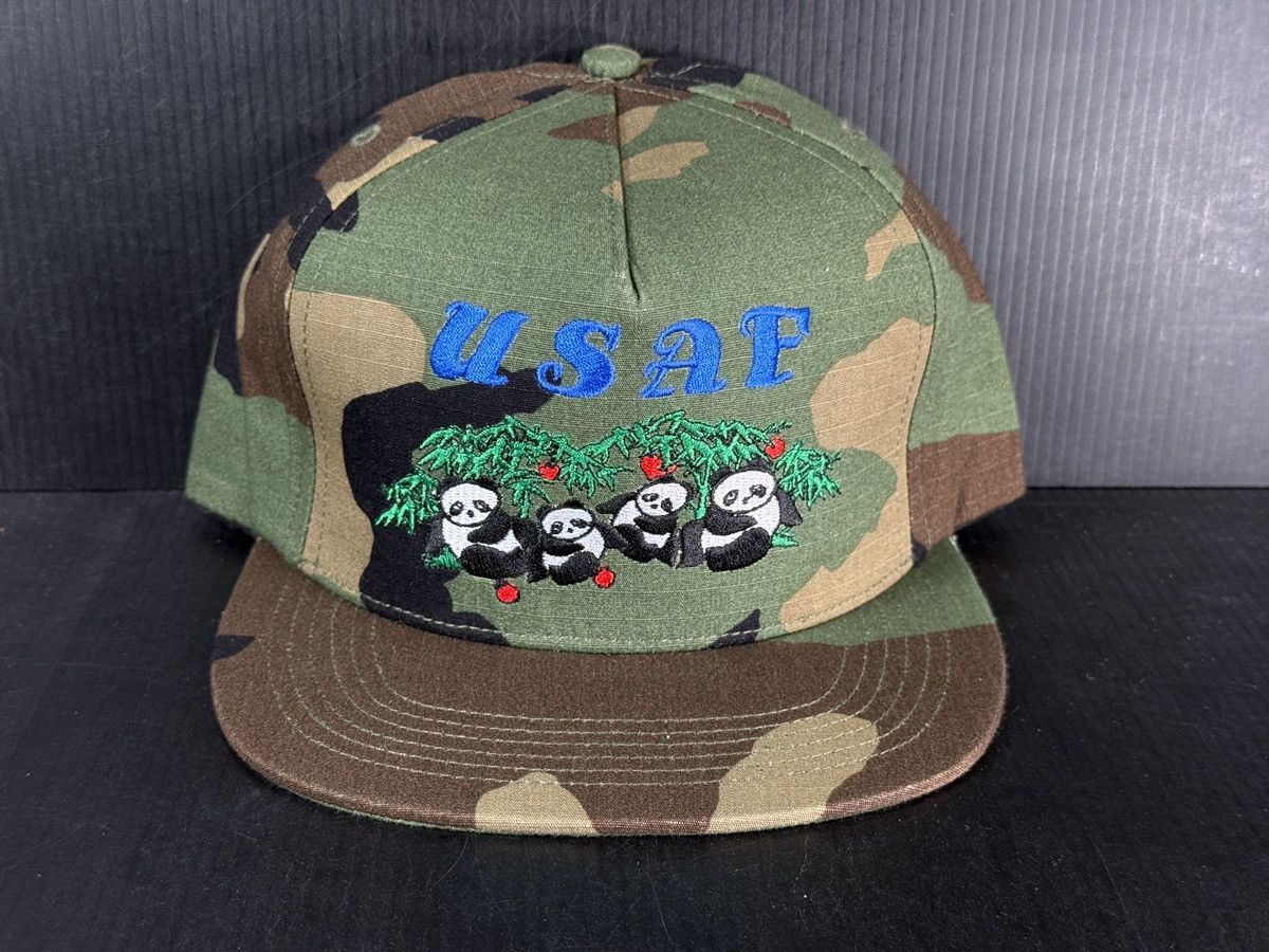 Supreme Supreme Racing Panel Beanie Realtree AP Camo Brand New