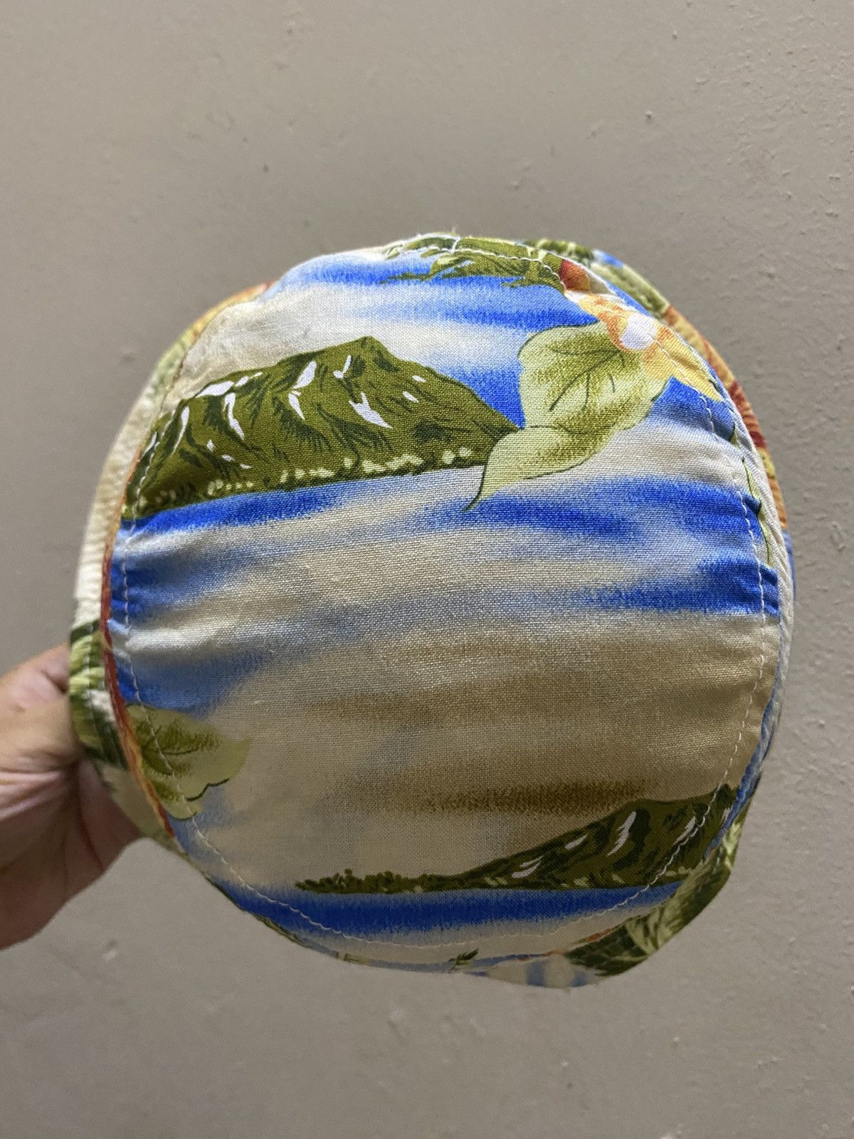 Engineered Garments Vintage Engineered Garments USA Made Bucket Hat Size ONE SIZE - 3 Thumbnail