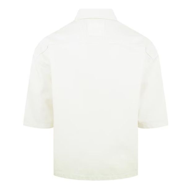o1g2r1mq1024 Short Sleeve Shirts in Off White