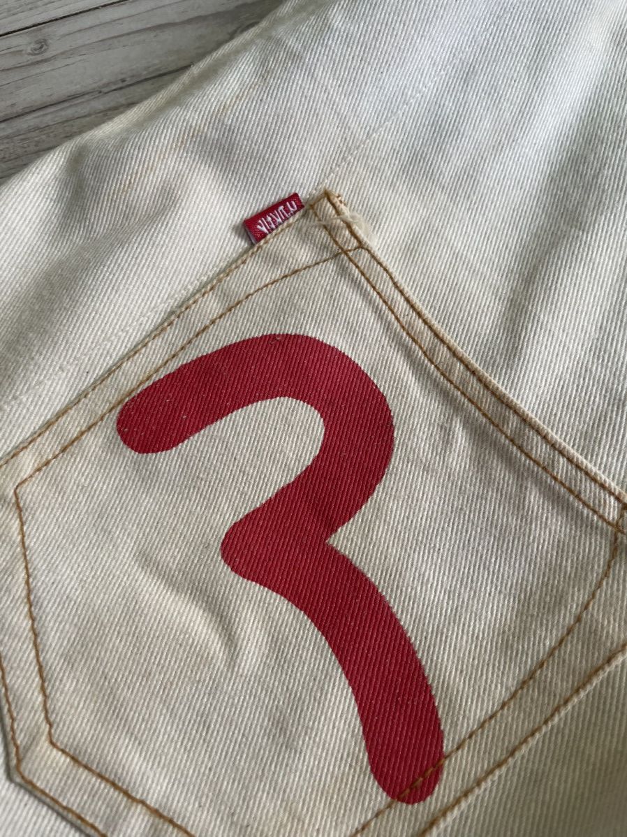 Evisu × Japanese Brand × Vintage Evisu Bag Size ONE SIZE - 14 Thumbnail