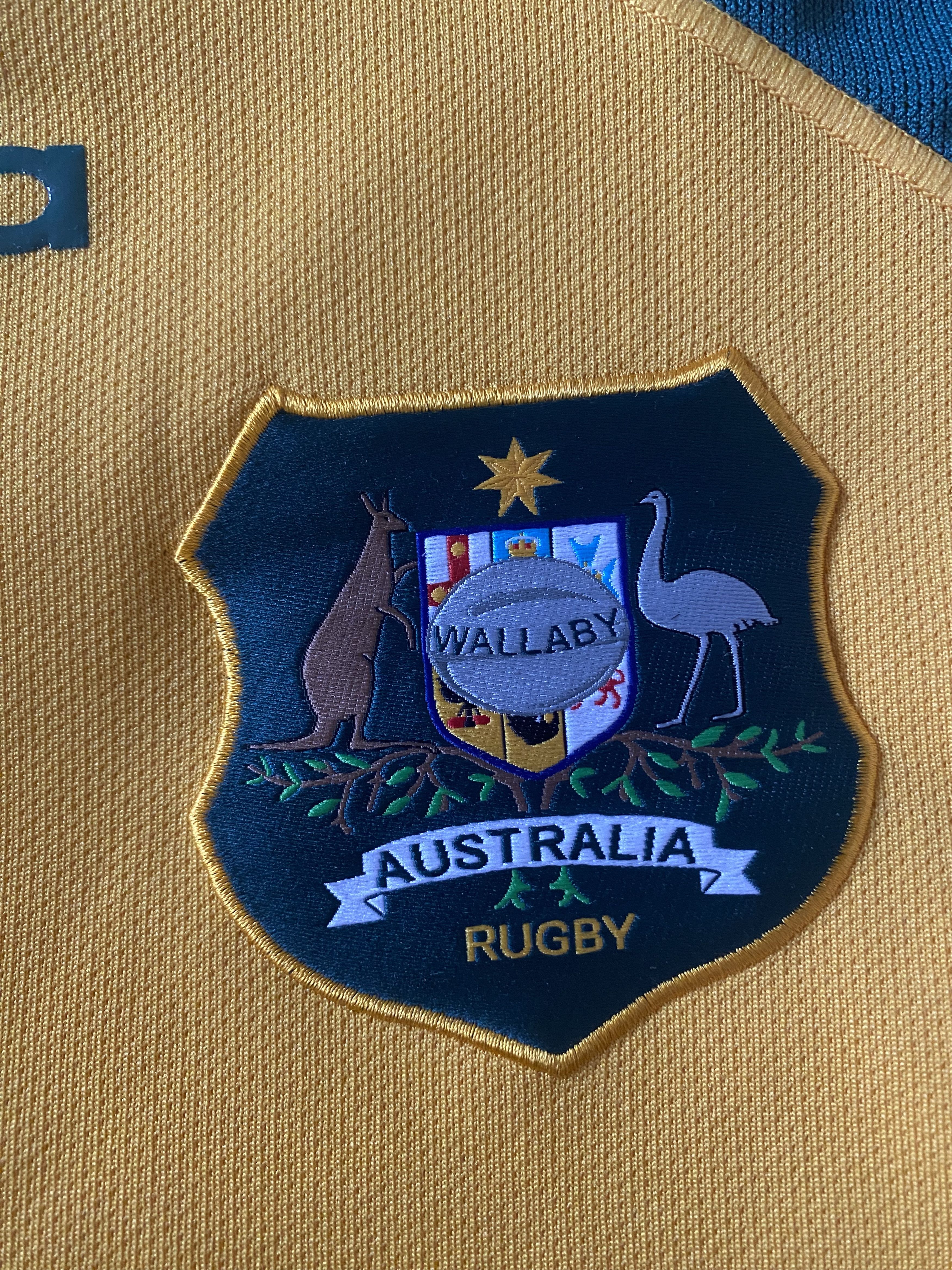 Other Vintage Rugby - AUSTRALIA - M/L - KooGa - UNIQUE Size US M / EU 48-50 / 2 - 7 Thumbnail