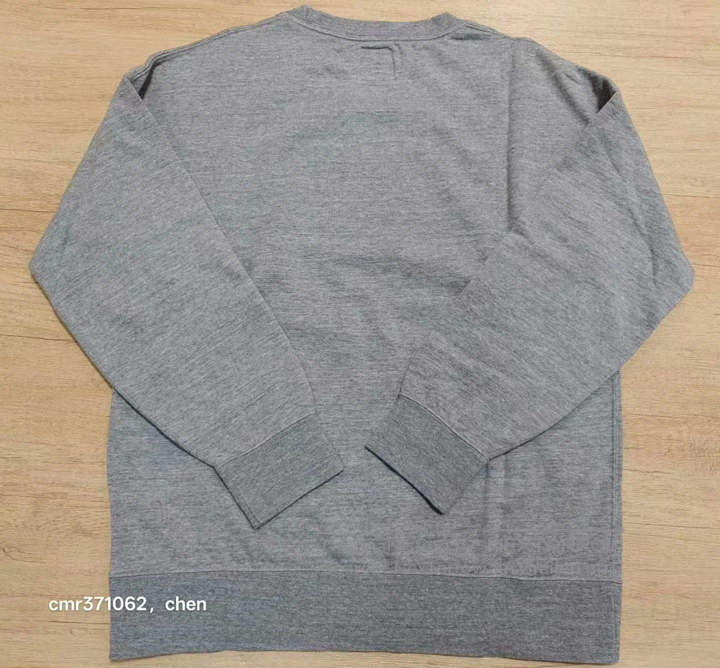 Visvim Visvim Jumbo Sweat Crew L/S SUB. Size US L / EU 52-54 / 3 - 9 Thumbnail