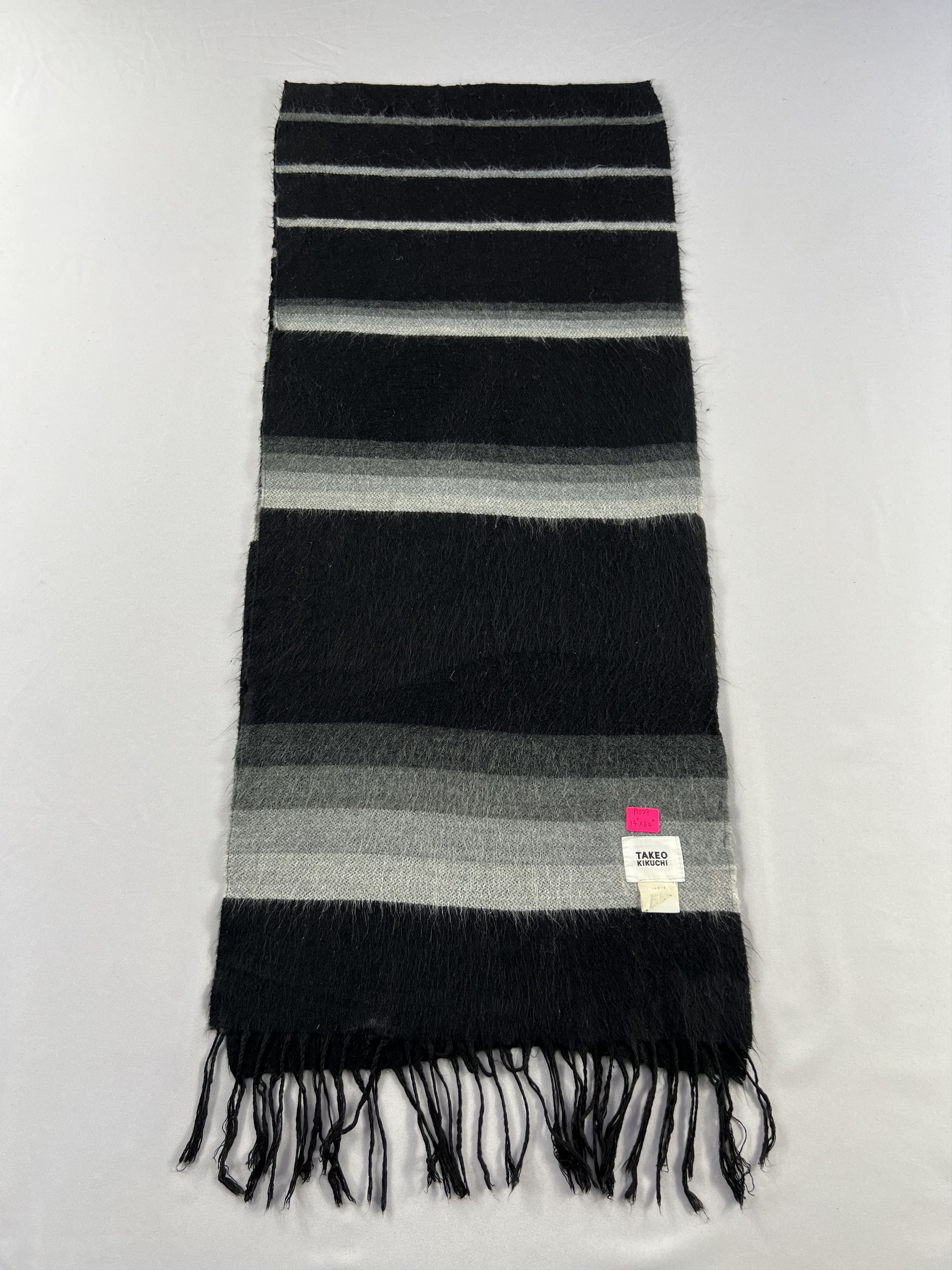 Takeo Kikuchi Takeo Kikuchi Scarf / Muffler / Neckwear P1029 Size ONE SIZE - 3 Thumbnail