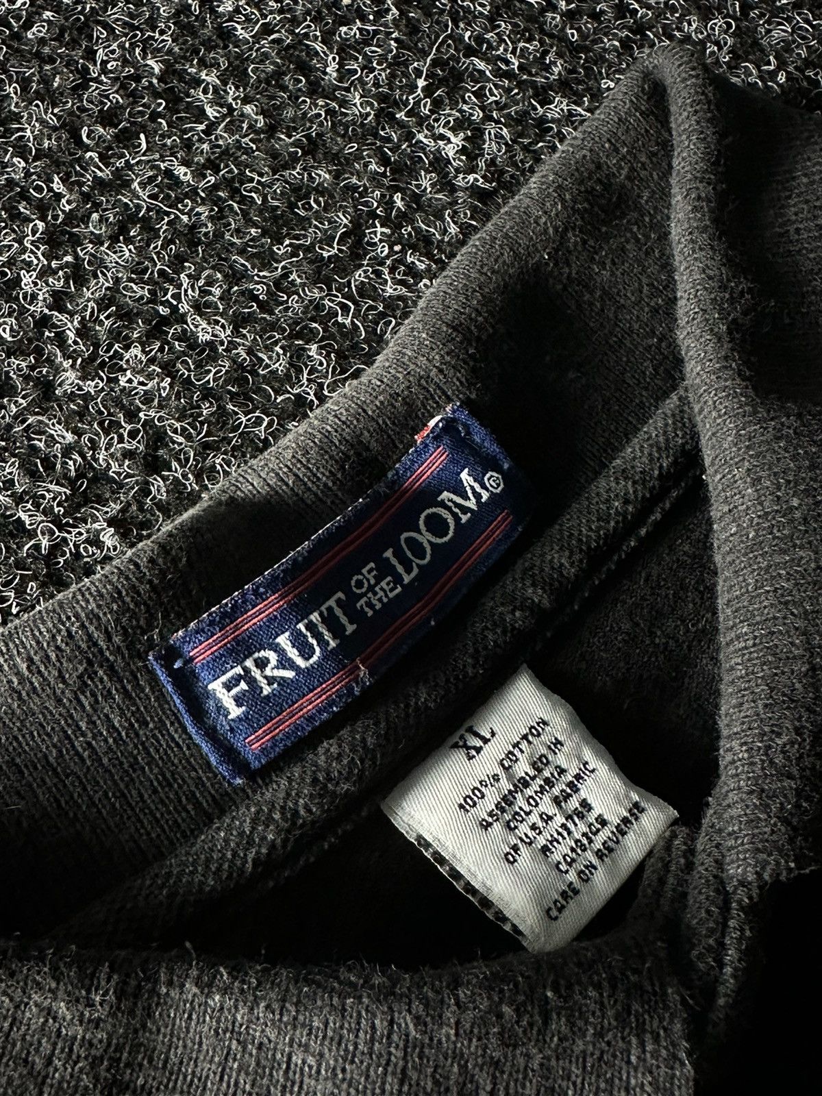 Chevrolet × Fruit Of The Loom 80s FRUIT OF THE LOOM CHEVROLET Chevy Vintage Polo RARE Size US XL / EU 56 / 4 - 4 Thumbnail