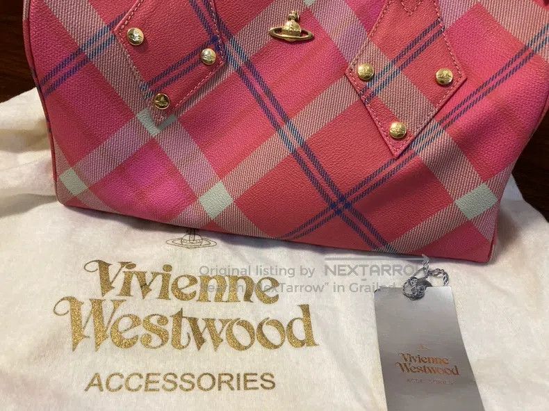 Vivienne Westwood Vivienne Westwood size os Punk style handbag Size ONE SIZE - 6 Thumbnail
