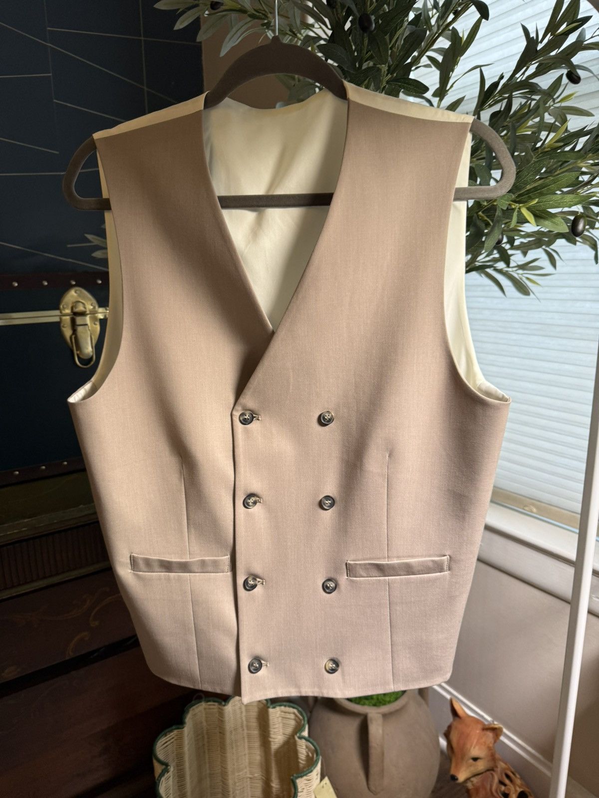 Selected Homme Selected Homme men vest Size US M / EU 48-50 / 2 - 2 Thumbnail