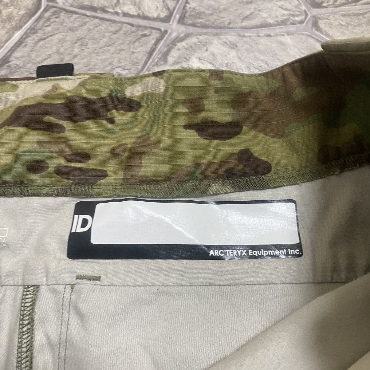 Arc'teryx Arcteryx pants military Size US 34 / EU 50 - 5 Thumbnail
