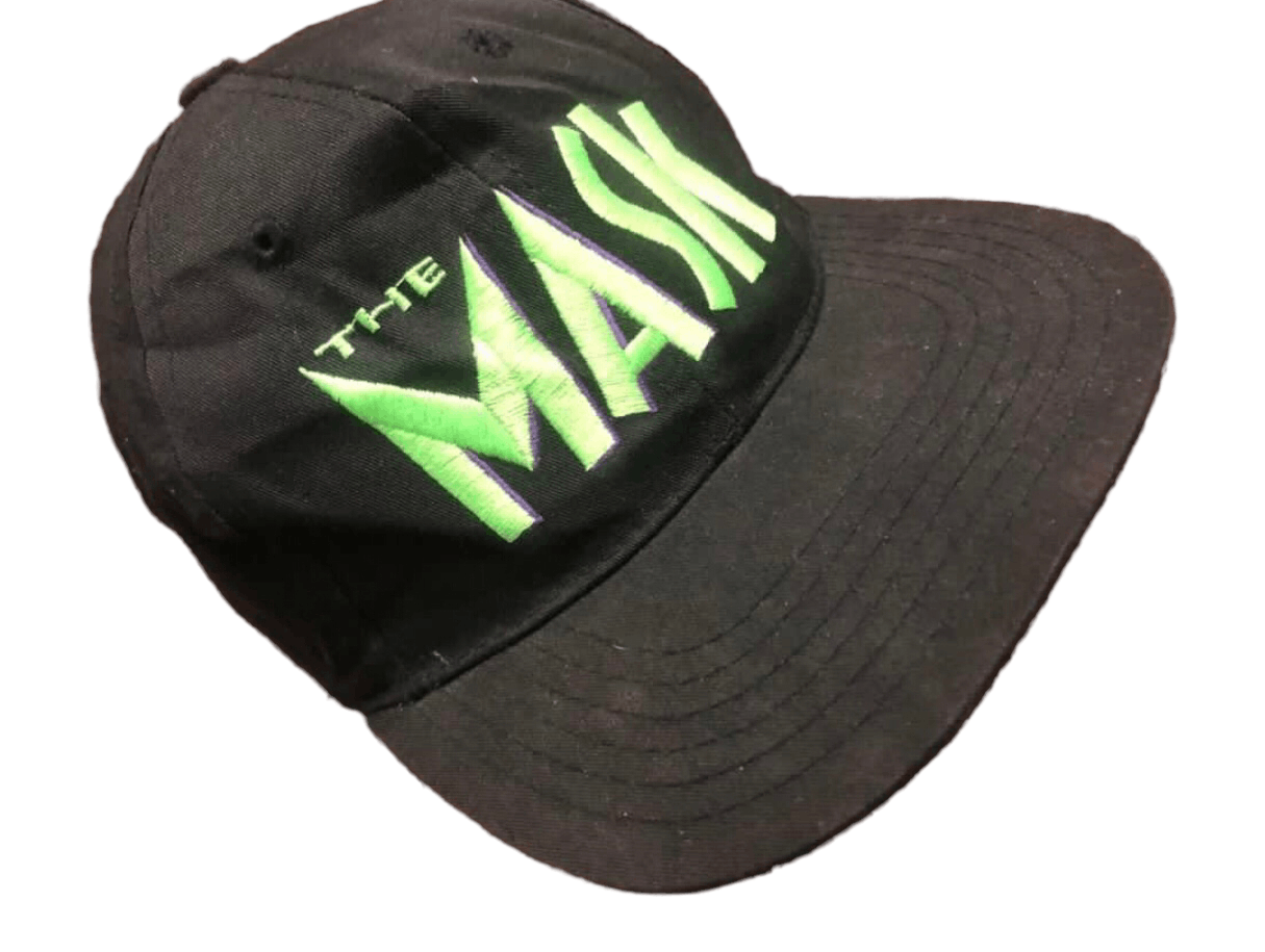 Vintage 🔥LAST DROP🔥Vintage 90s Movie Cap The Mask | Grailed