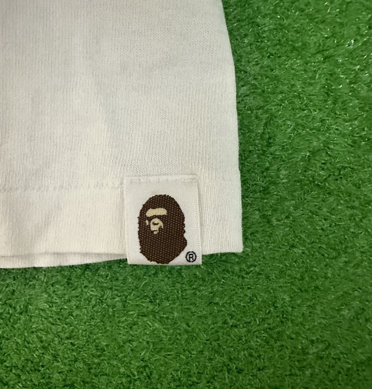 Bape Bape Teriyaki source tee Size US S / EU 44-46 / 1 - 4 Thumbnail