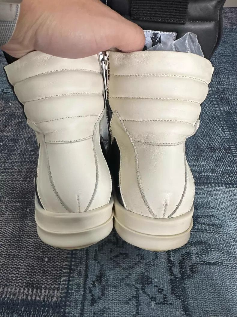Rick Owens Rick Owens Main Line Inverted Triangle shoes Size US 6 / EU 39 - 5 Thumbnail