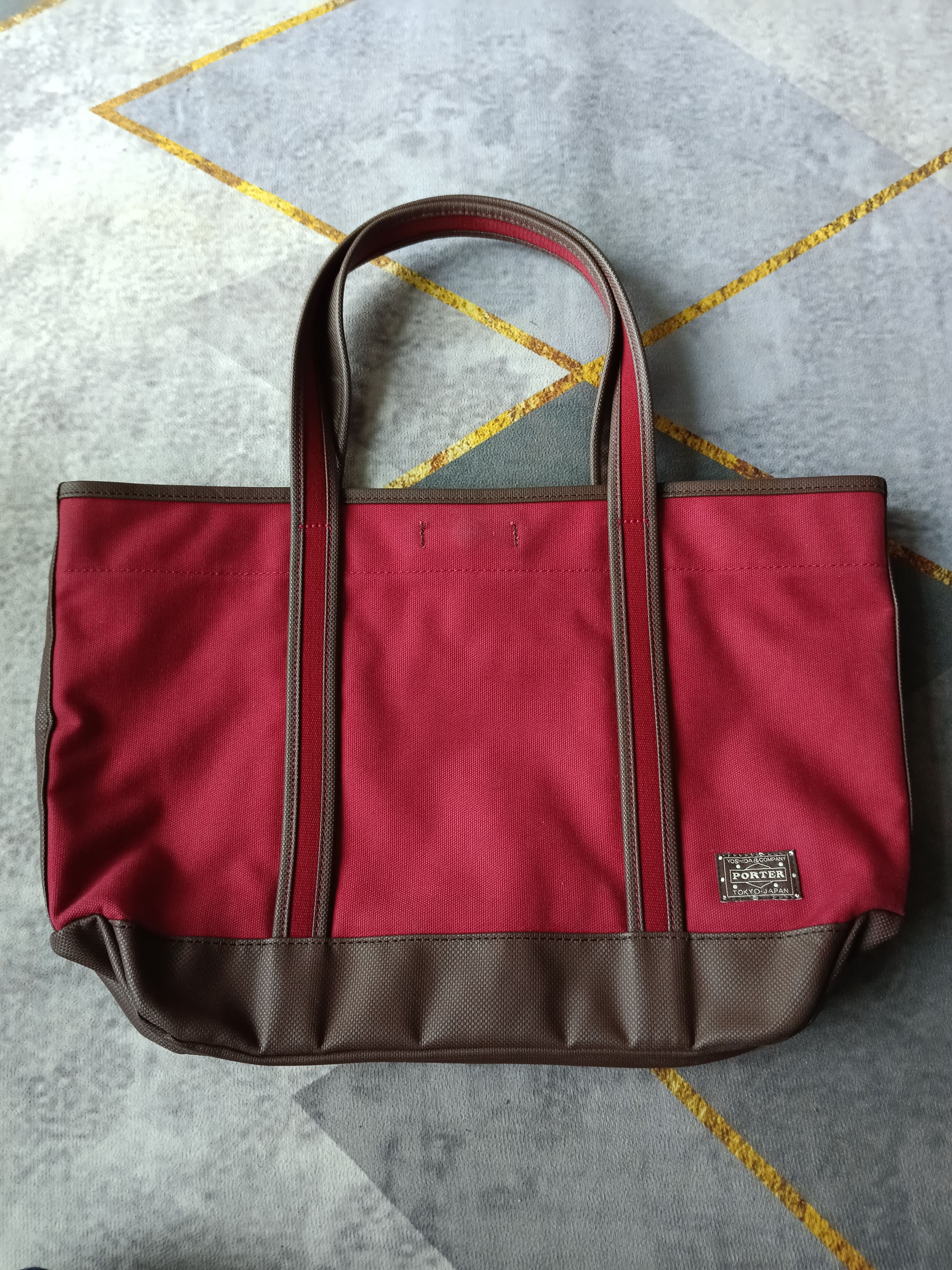 Porter PORTER TOTE BAG Size ONE SIZE - 1 Thumbnail