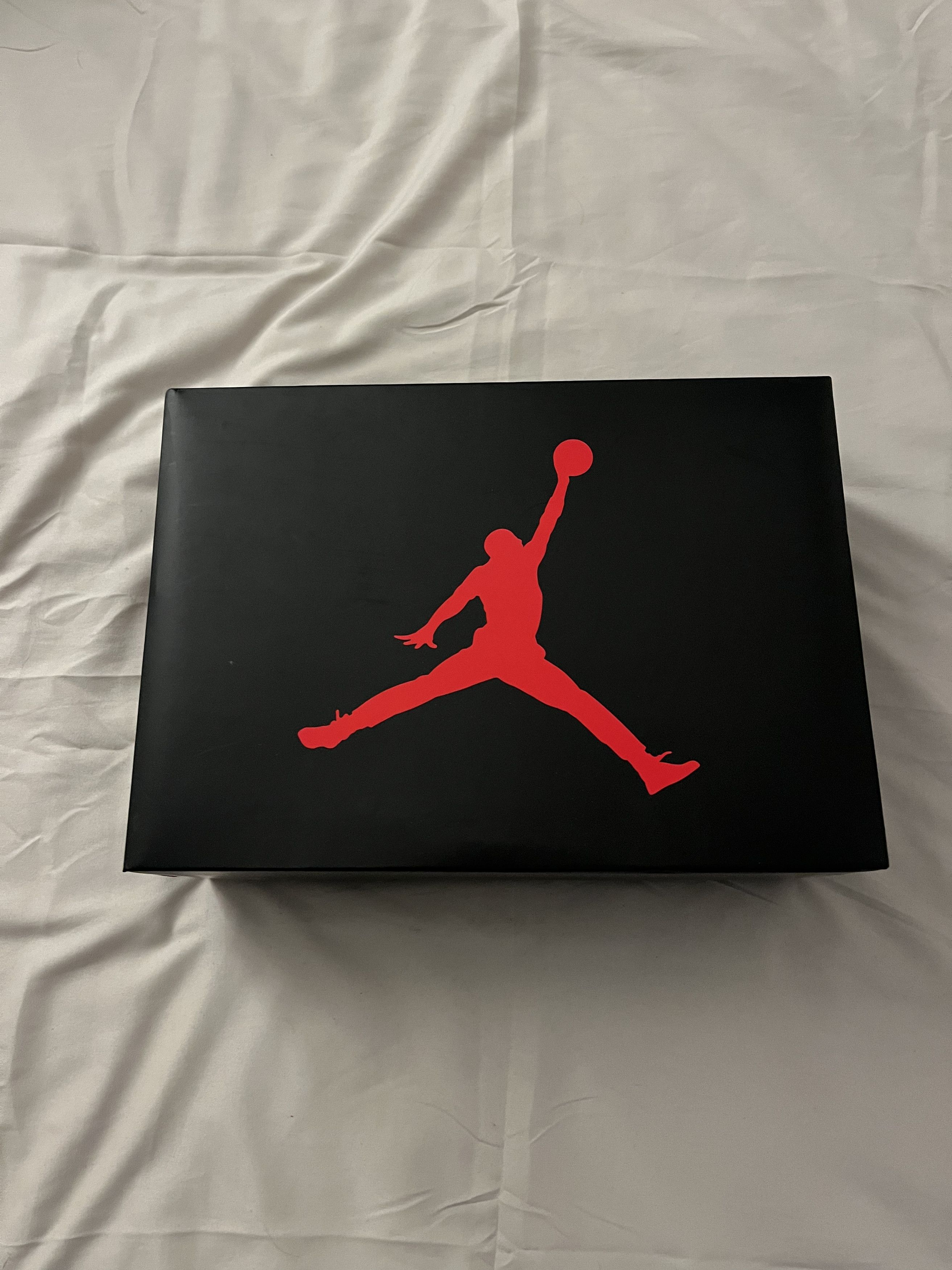 Jordan Brand AIR JORDAN 3 RETRO OG Size US 9.5 / EU 42-43 - 9 Thumbnail