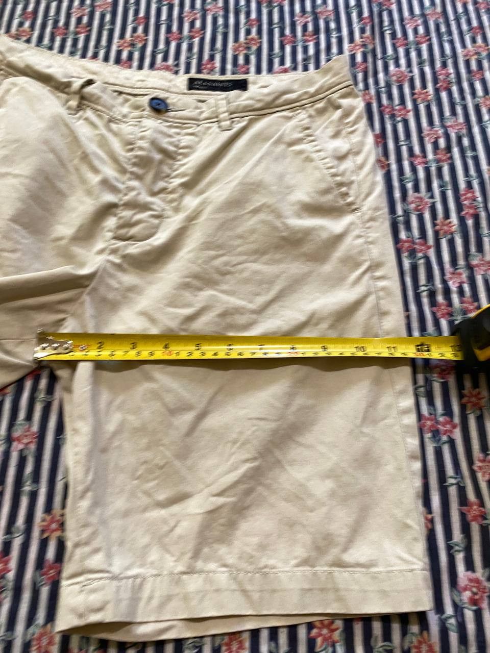 Allsaints Vintage denim shorts crazy Y2K Allsaints streetwear Size US 30 / EU 46 - 12 Thumbnail