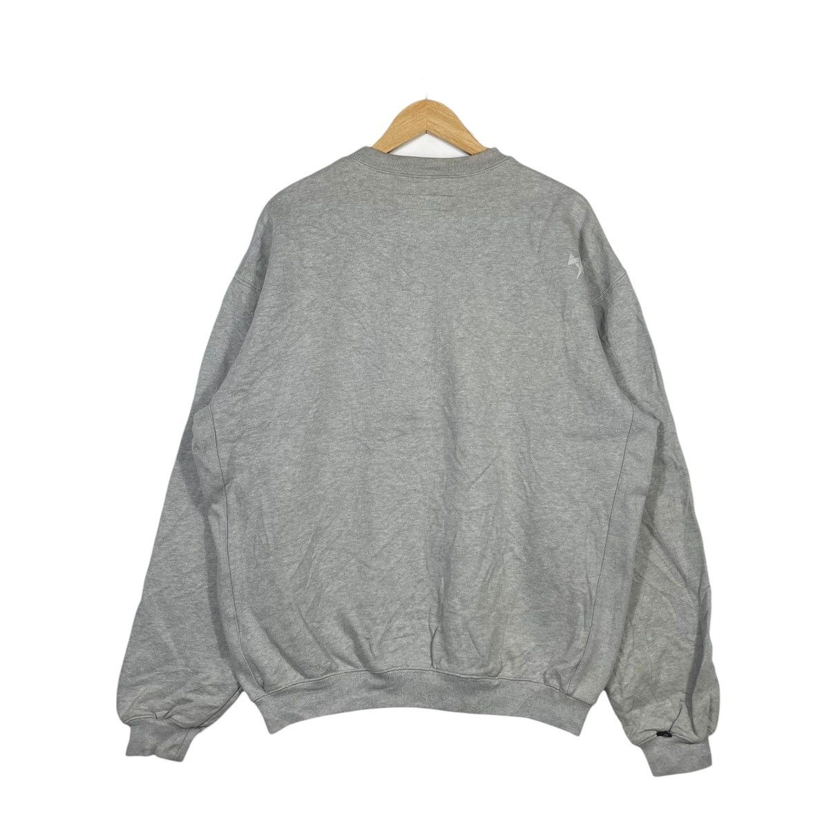 Recon Recon Crewneck Sweatshirt Grey Tactical Streetwear Pocket Size US L / EU 52-54 / 3 - 4 Thumbnail