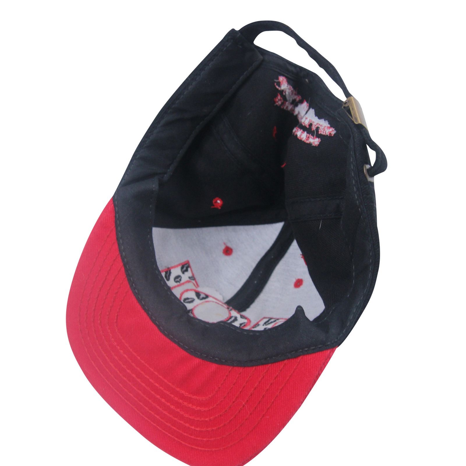 Disney × Vintage Vintage Disney 101 Dalmatians Spellout Snapback Hat Size ONE SIZE - 4 Thumbnail