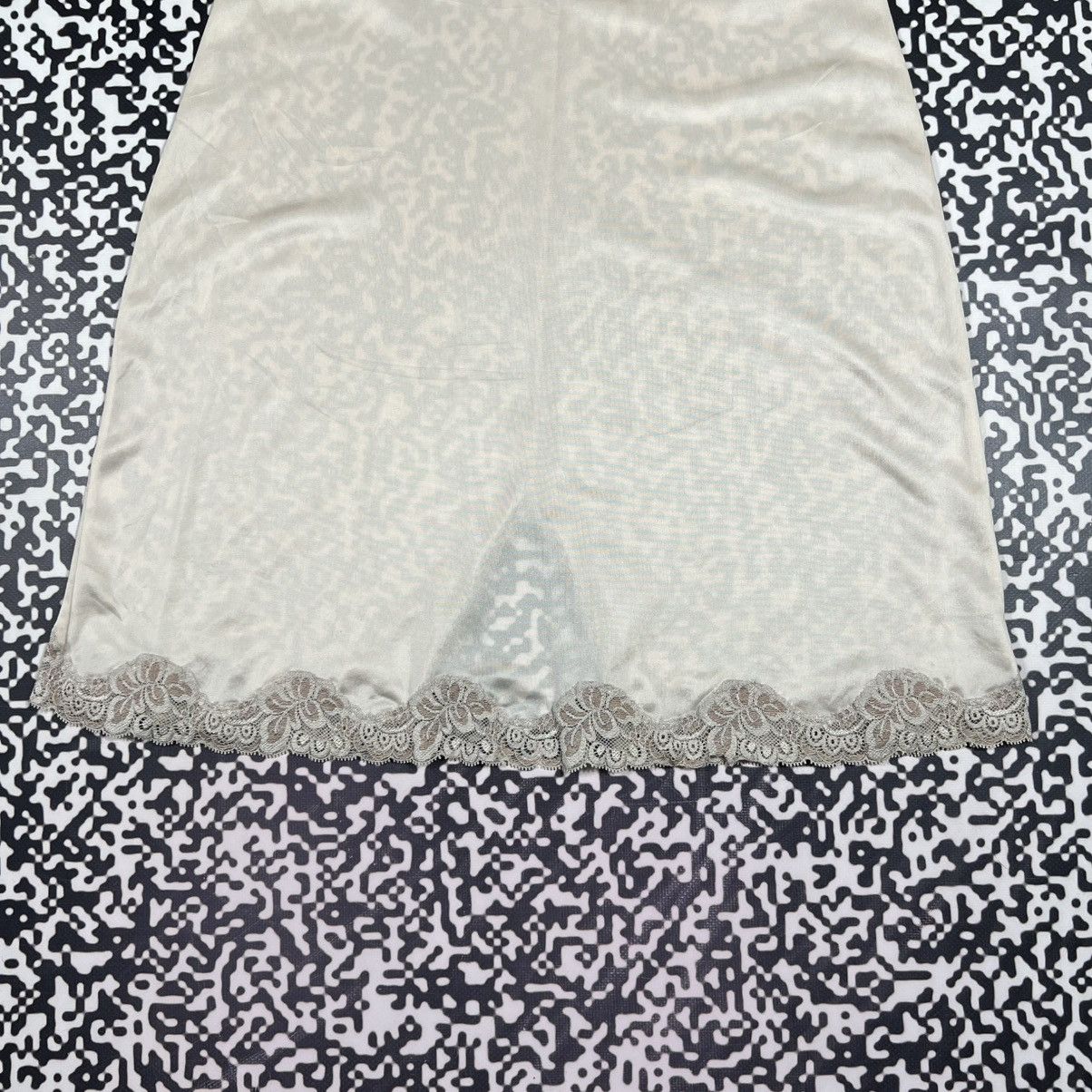 Vintage Vintage Y2K Wacoal Corp Sexy Retro Style Nightie Mini Dress Size L / US 10 / IT 46 - 10 Thumbnail