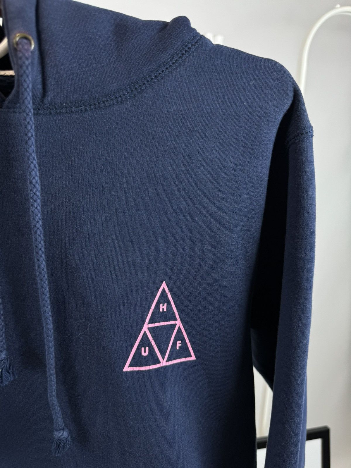 Huf Vintage Huf Hoodie Size US M / EU 48-50 / 2 - 8 Thumbnail