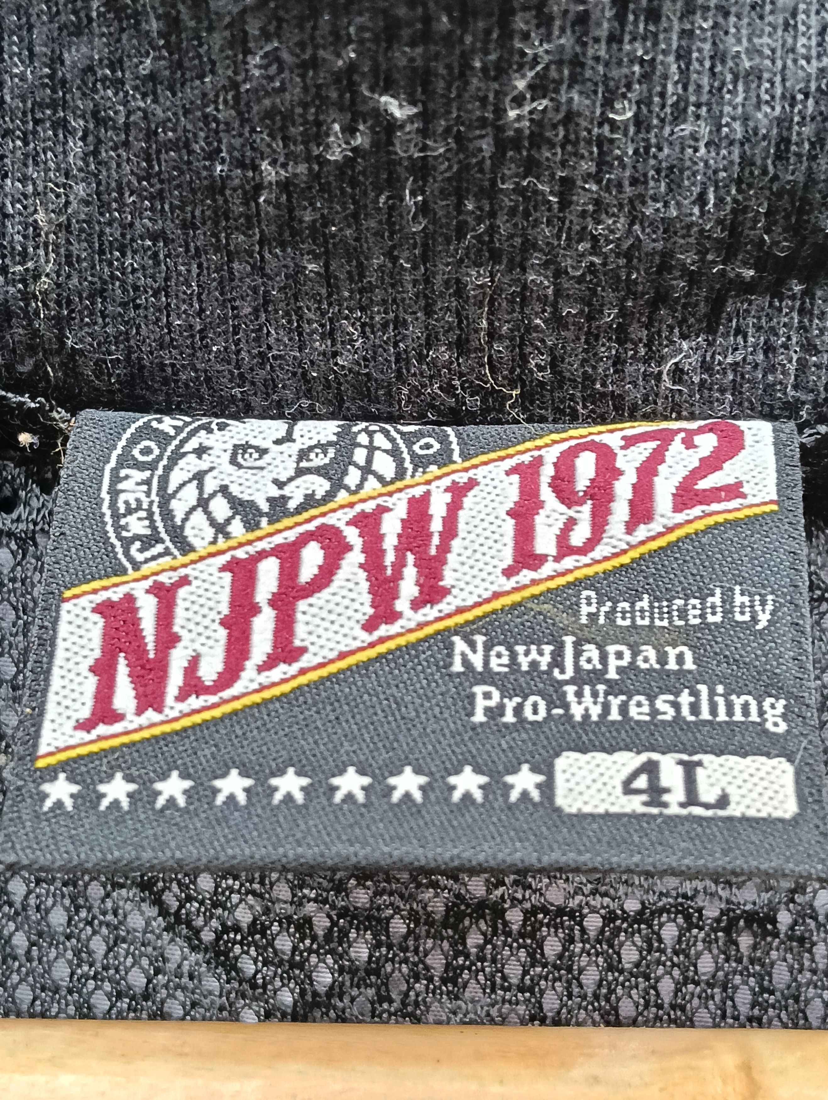 Bullet Noise Bullet Club BC-4 Life camouflage bomber jacket spell out. Size US XL / EU 56 / 4 - 4 Thumbnail