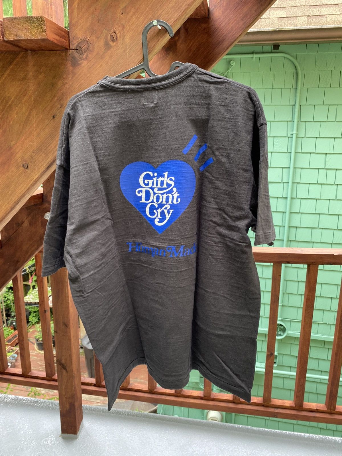 Girls Don't Cry × Human Made Human made x Girls Dont Cry Tee Size US L / EU 52-54 / 3 - 2 Thumbnail