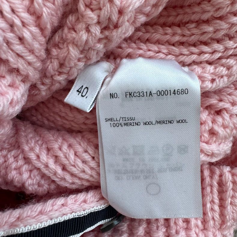 Thom Browne Thom Browne Coarse knit cardigans Size US XXS / EU 40 - 3 Thumbnail