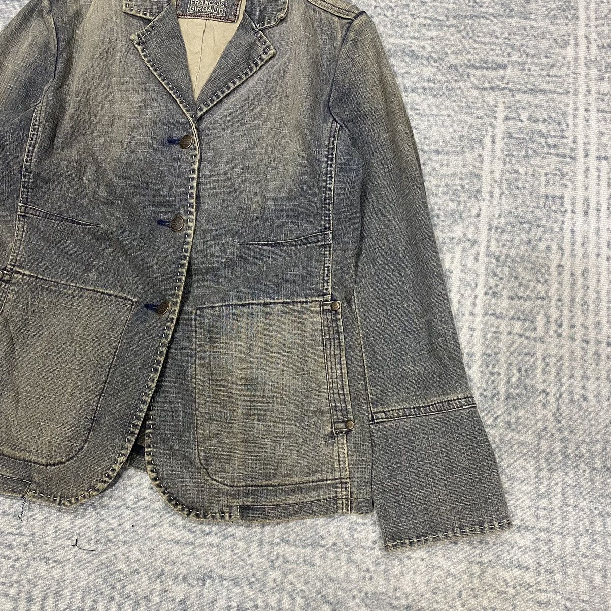 Marithe + Francois Girbaud × Vintage 💥FINAL DROP💥 MFG Mud Wash Vintage Punk Designer Hysteric Size S / US 4 / IT 40 - 2 Thumbnail