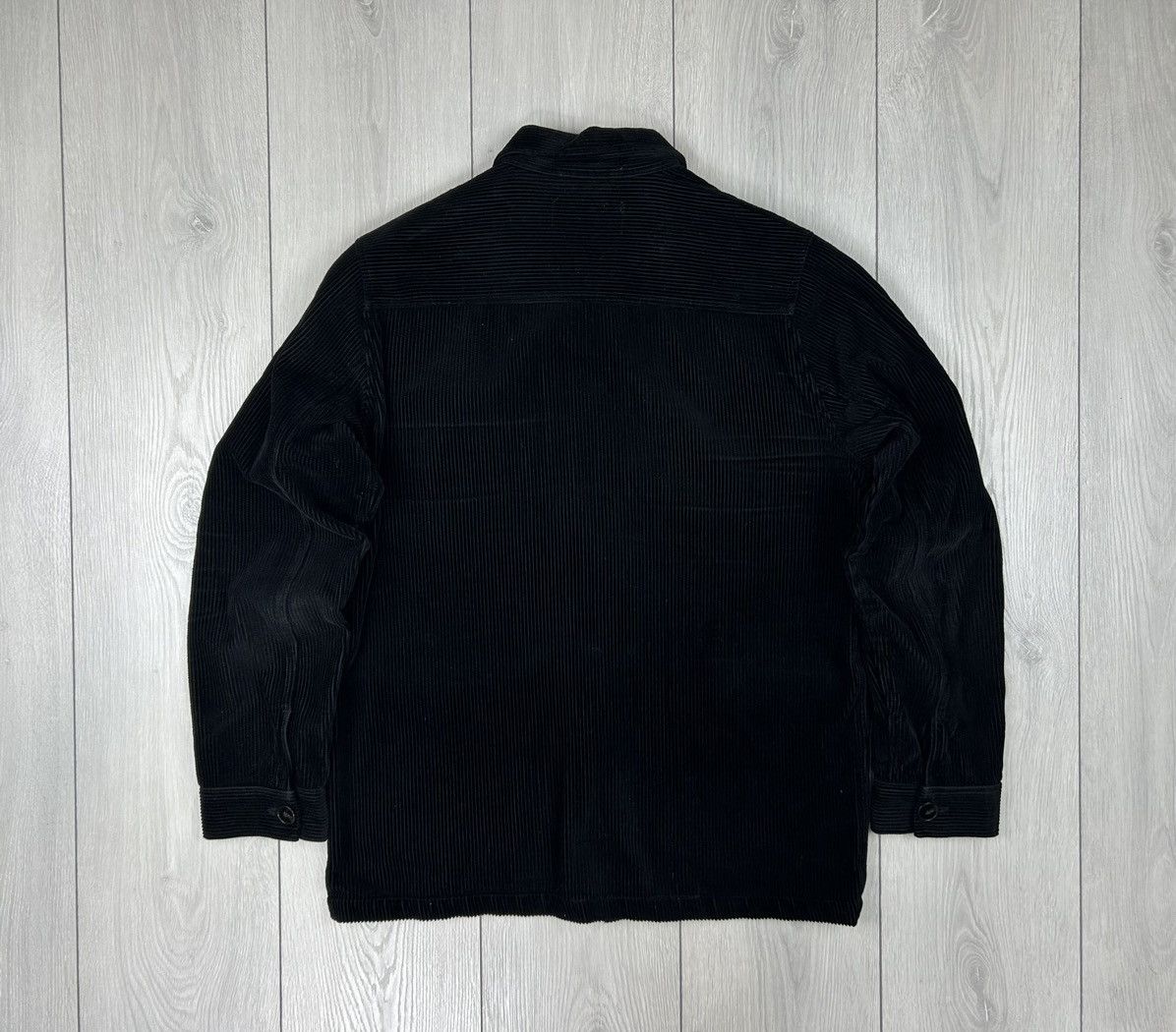 A Day's March A Day’s March Velvet Black Jacket size M Size US M / EU 48-50 / 2 - 7 Thumbnail