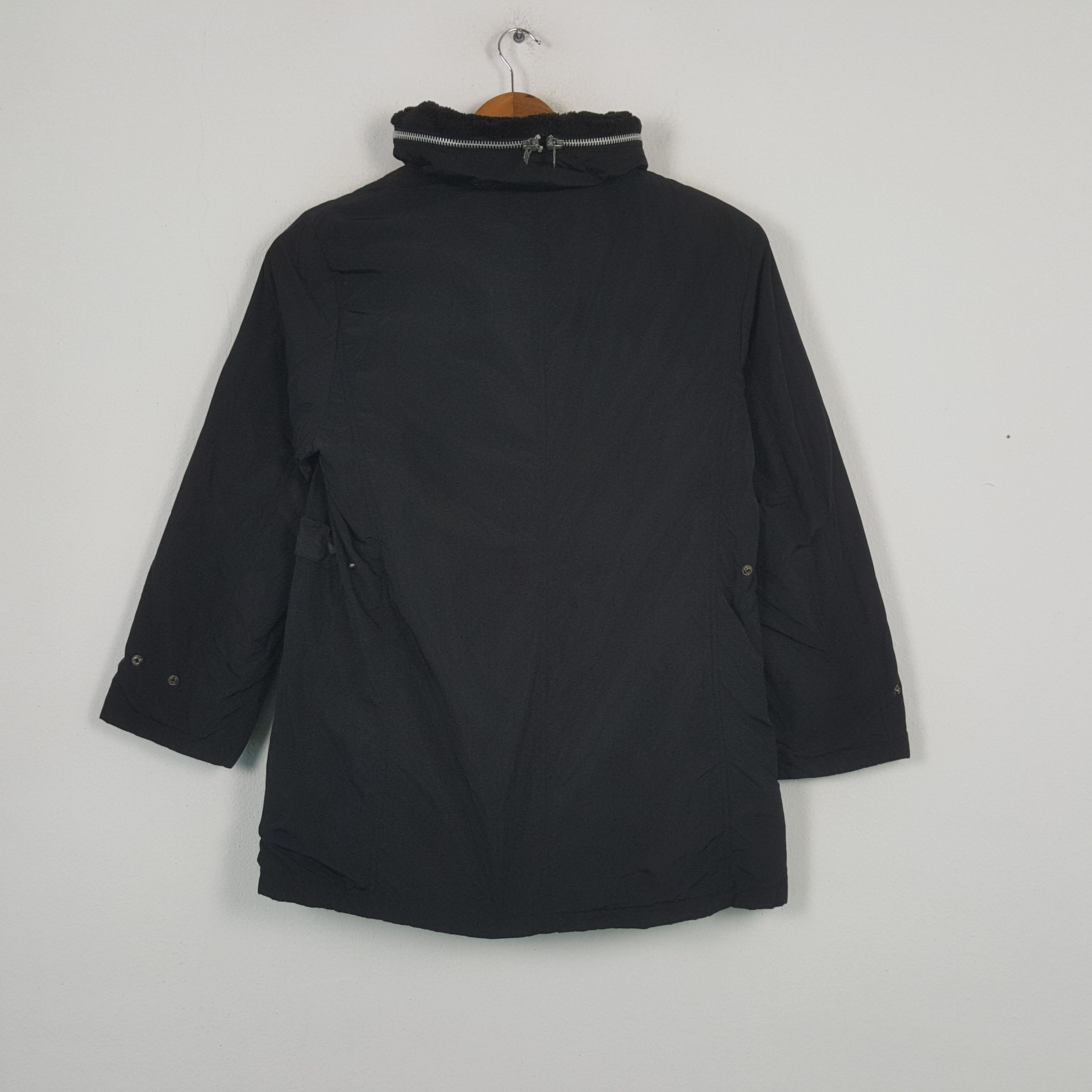 Final Home × Issey Miyake × Vintage Vintage FINAL HOME by Issey Miyake Rare Design Jacket C284N9 Size US L / EU 52-54 / 3 - 3 Thumbnail