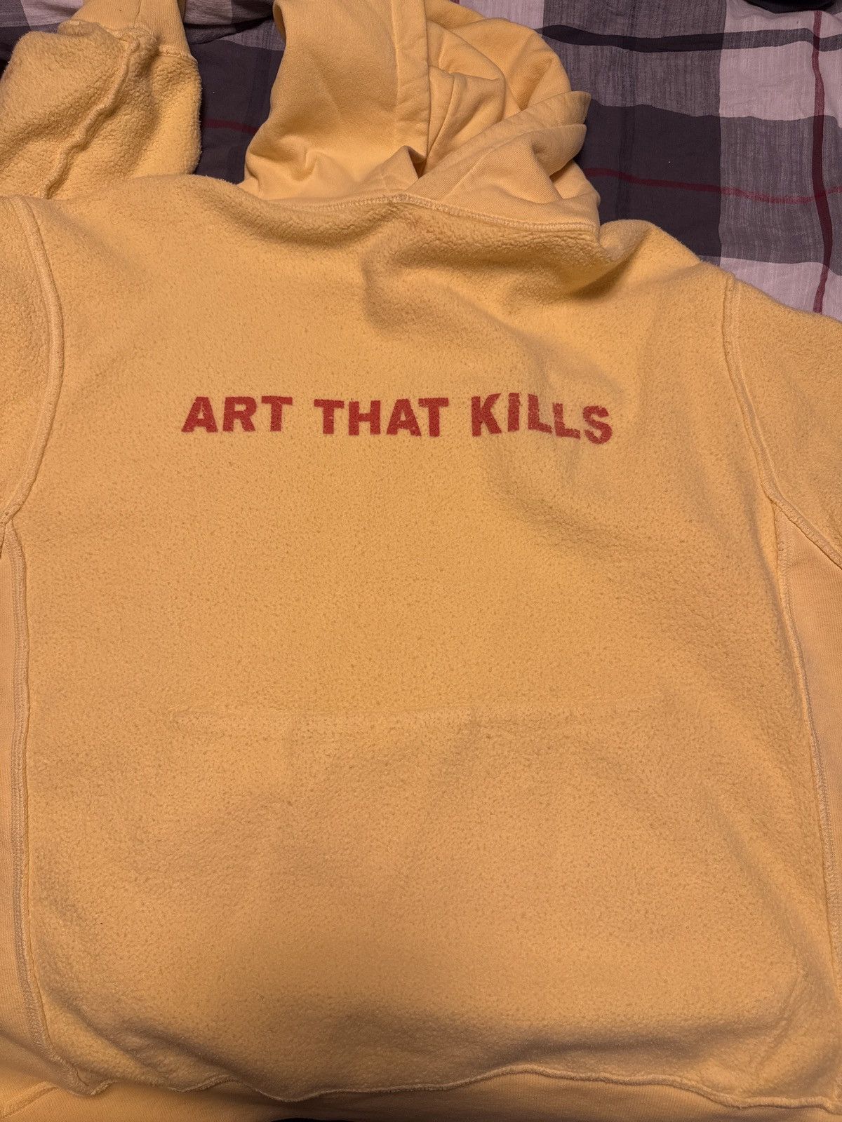 Gallery Dept. Gallery Dept. Art That Kills Size US L / EU 52-54 / 3 - 2 Thumbnail