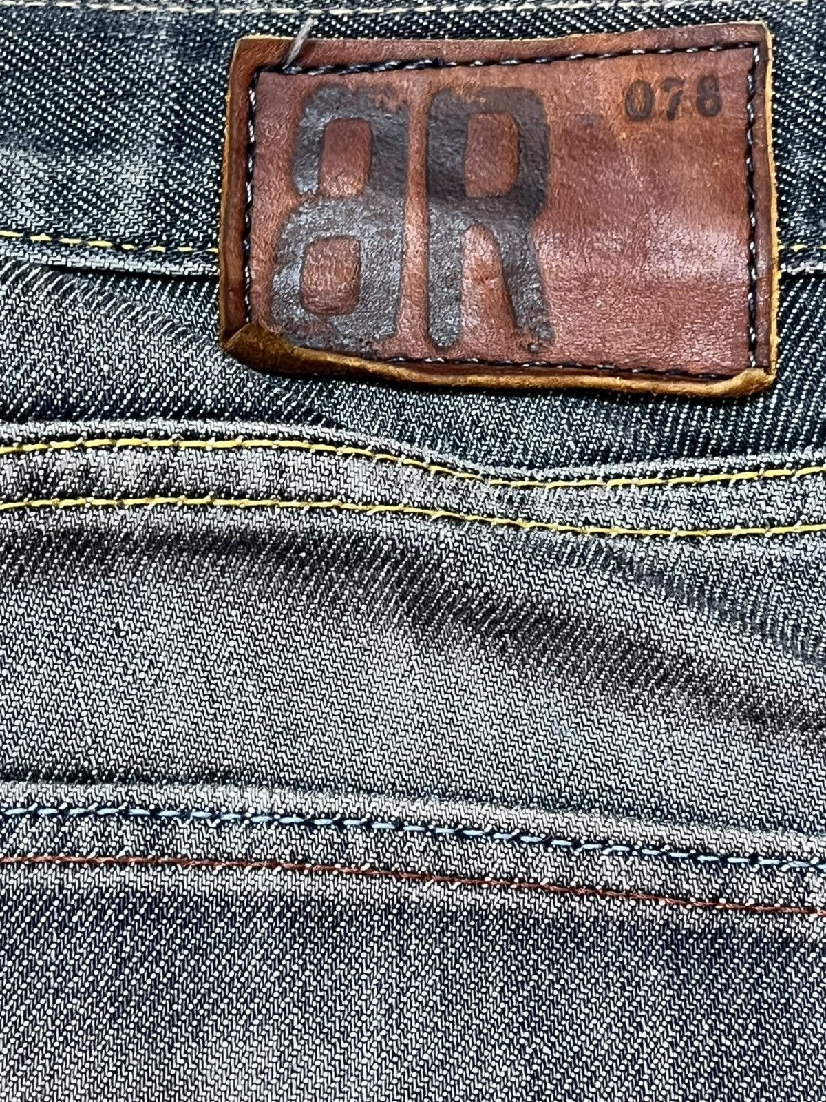 Banana Republic Vintage Banana Republic Flare Bootcut Denim Size US 34 / EU 50 - 8 Thumbnail