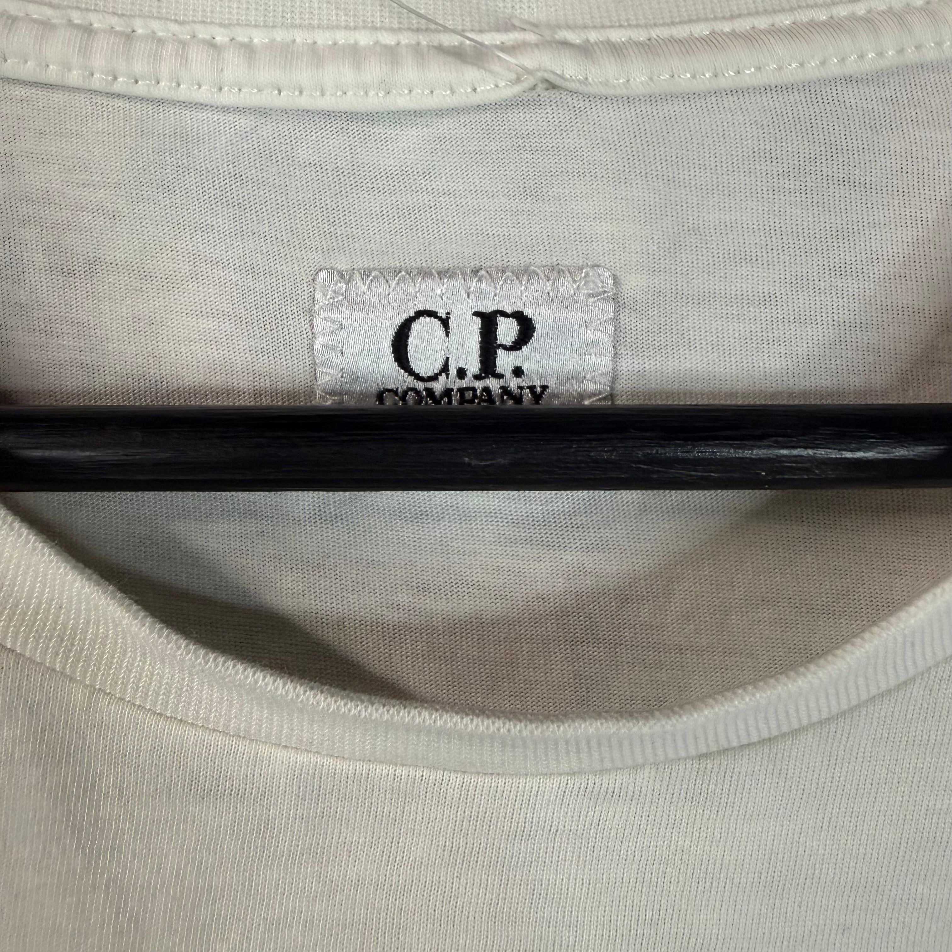 C.P. Company C.P. Company Pocket Lens Pocket Tee Size Medium Size US M / EU 48-50 / 2 - 4 Thumbnail