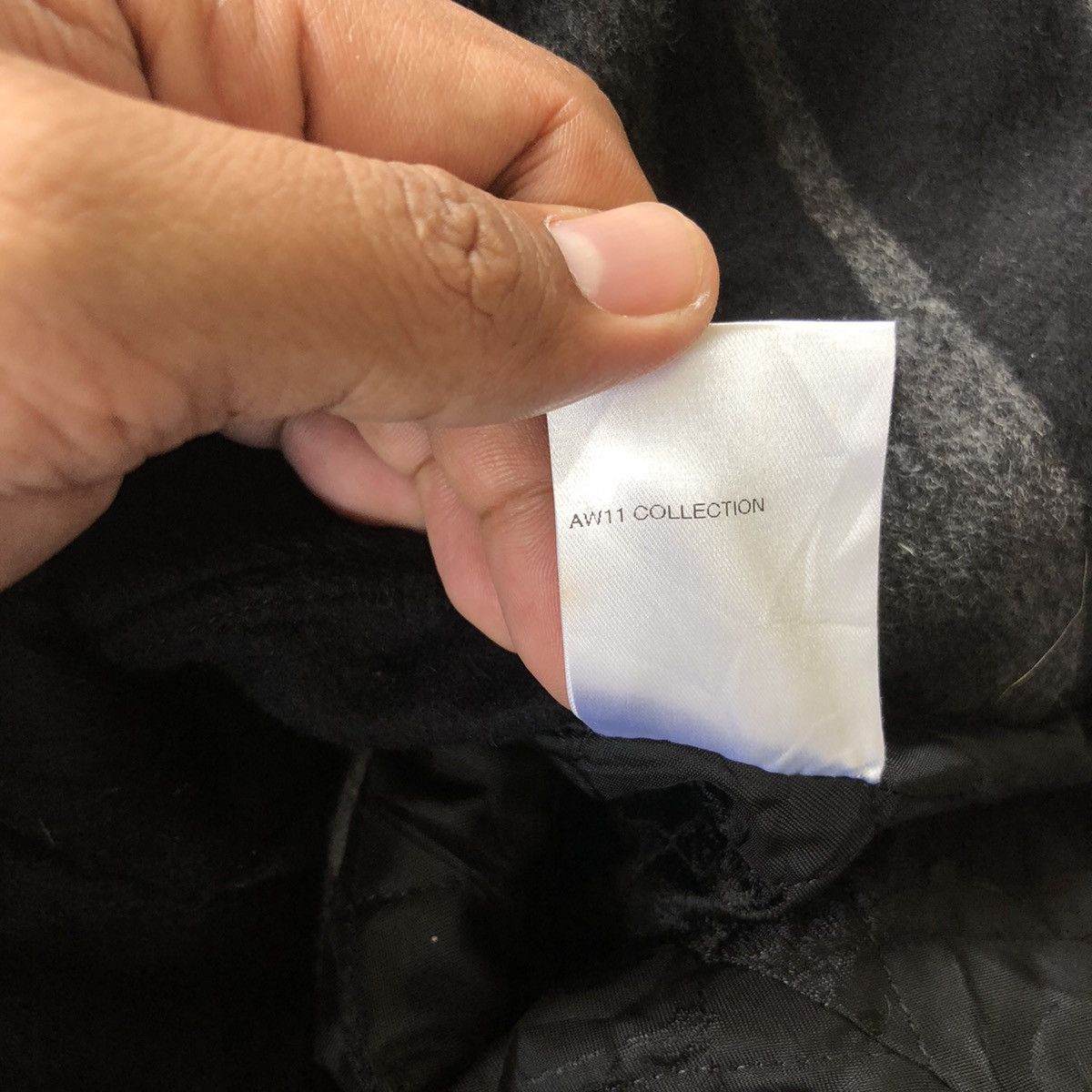 🔥🔥AW2011 BURBERRY OF LONDON WOOL TARTAN JACKET🔥🔥
