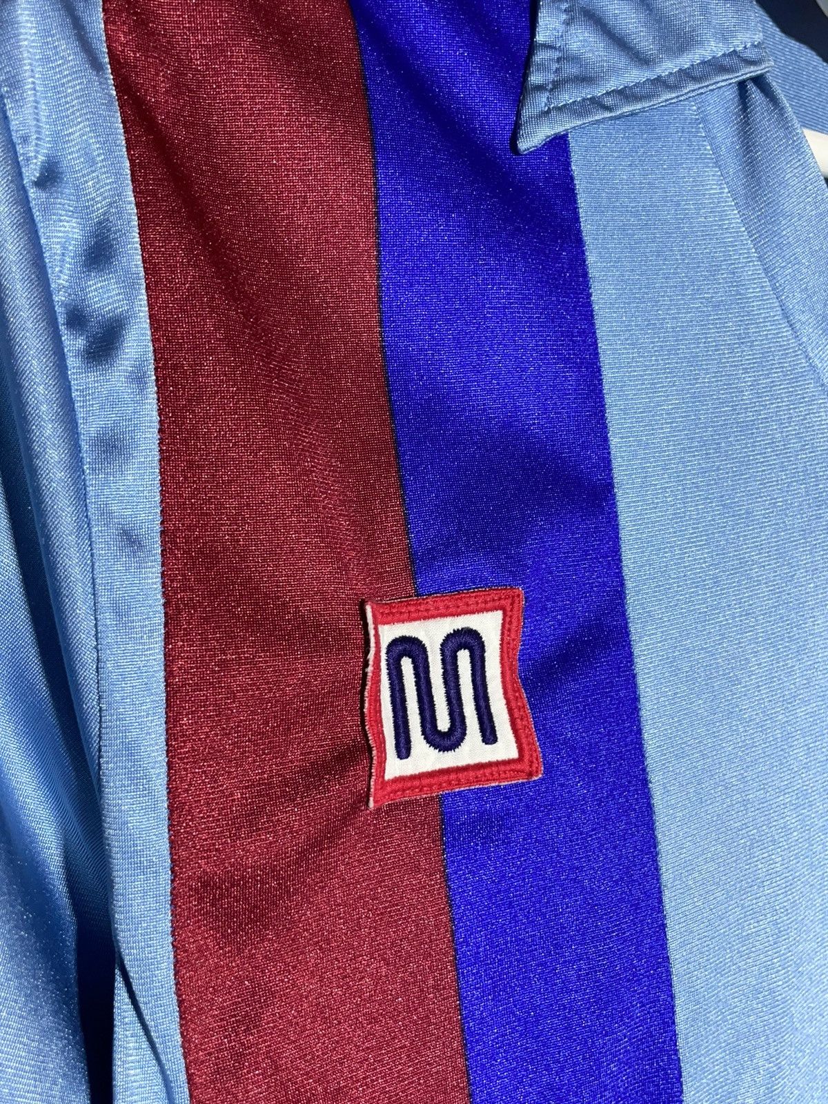 Vintage F.C Barcelona 1986-1991 Meyba Vintage Y2k Football Shirt Size US M / EU 48-50 / 2 - 6 Thumbnail