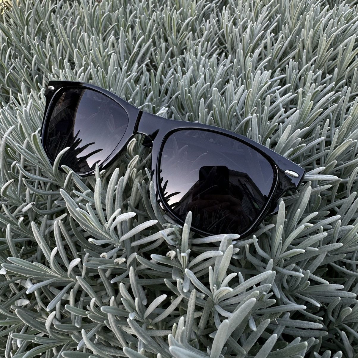 Grailed Vintage Japanese Style Tito’s Vodka Sunglasses Black Trend Size ONE SIZE - 1 Thumbnail