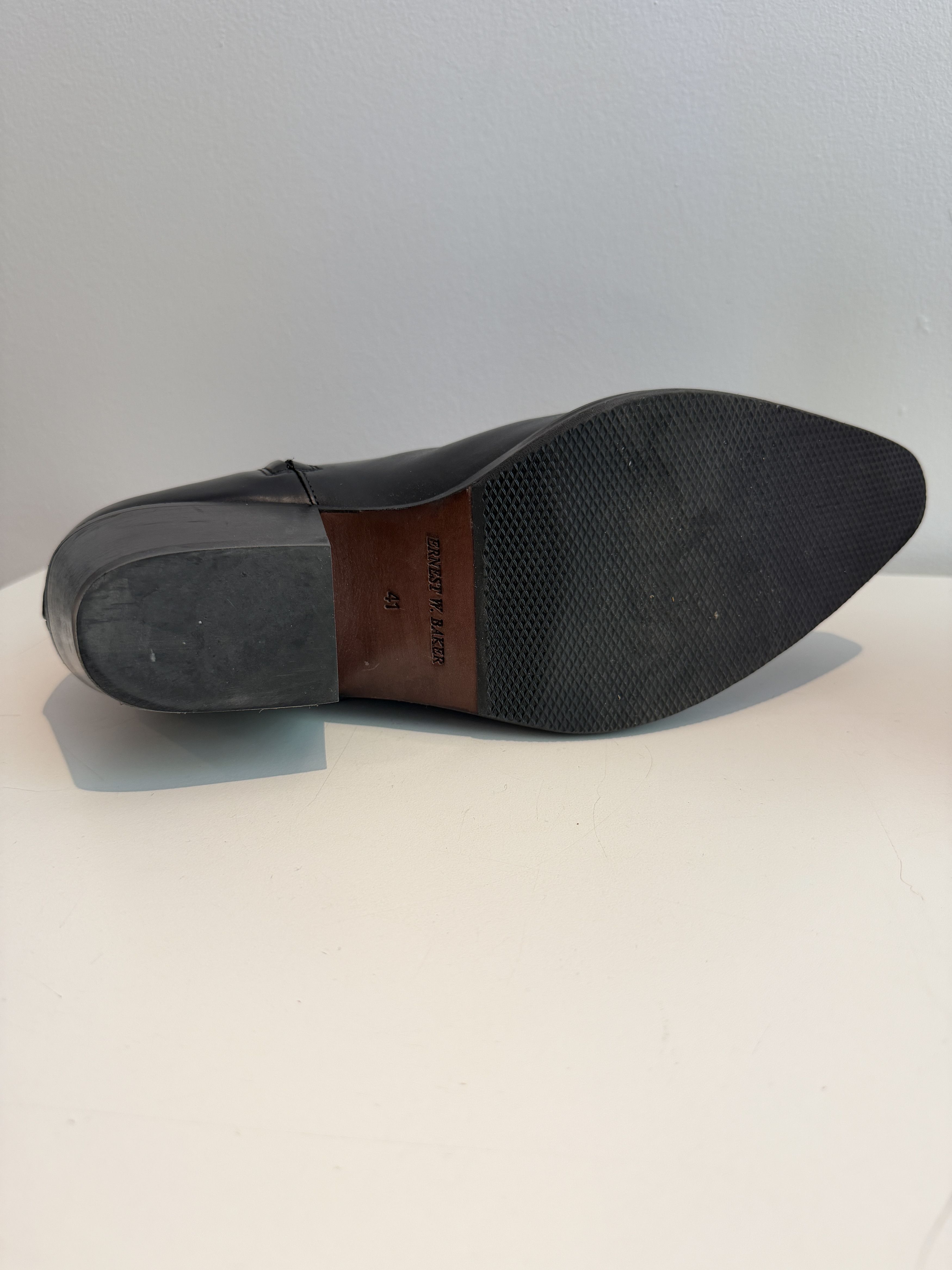 Ernest W. Baker Western Boots Size US 8 / EU 41 - 3 Thumbnail