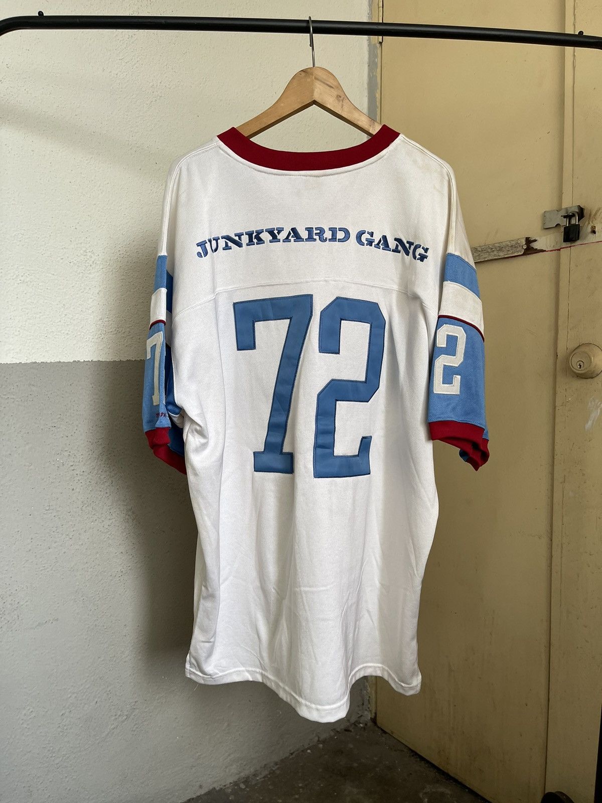 Fubu Platinum Fubu Fat Albert Junkyard Gang Size US XL / EU 56 / 4 - 2 Thumbnail