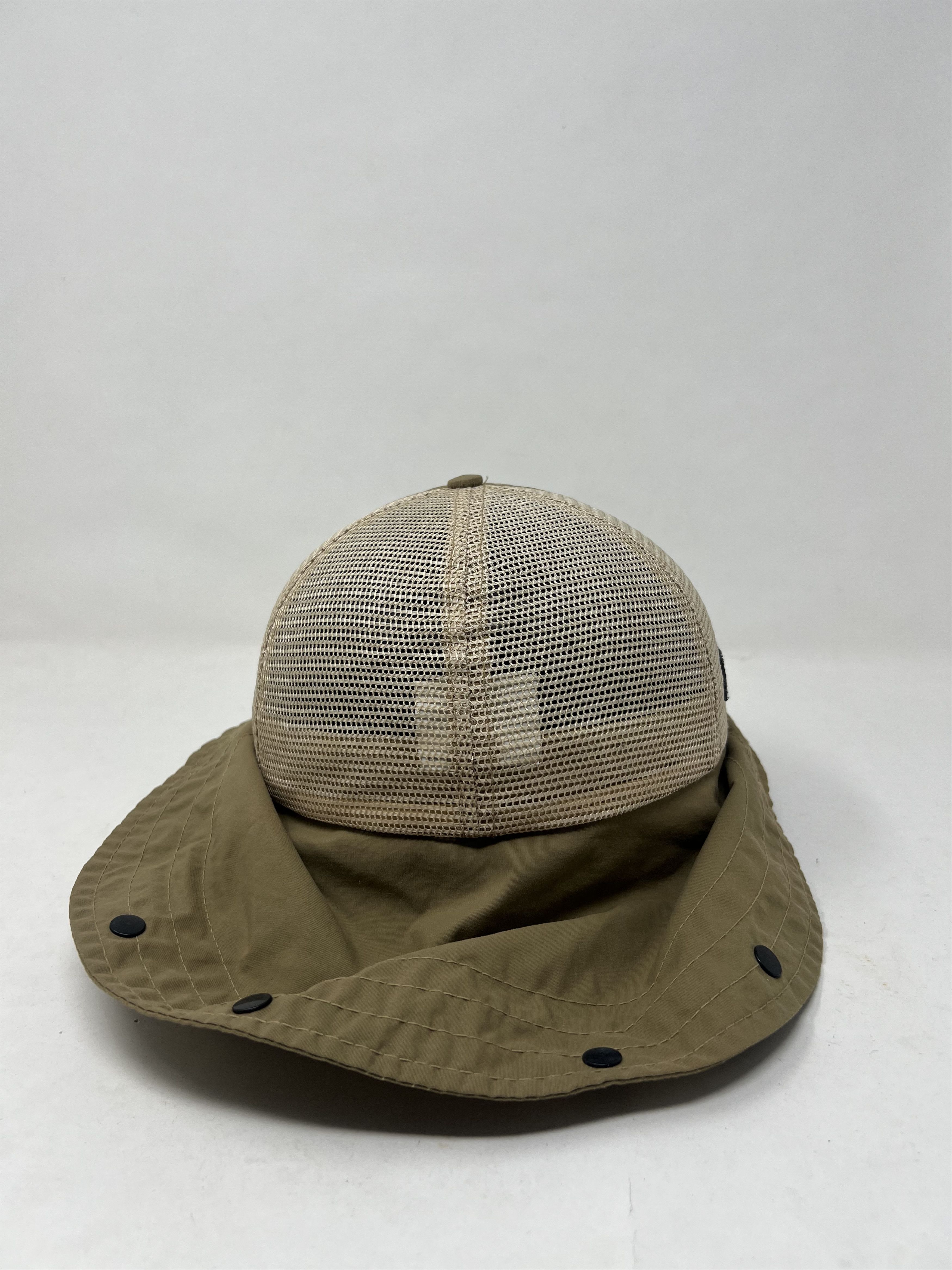 Columbia Columbia Outdoor with cover Trucker Hat Size ONE SIZE - 3 Thumbnail