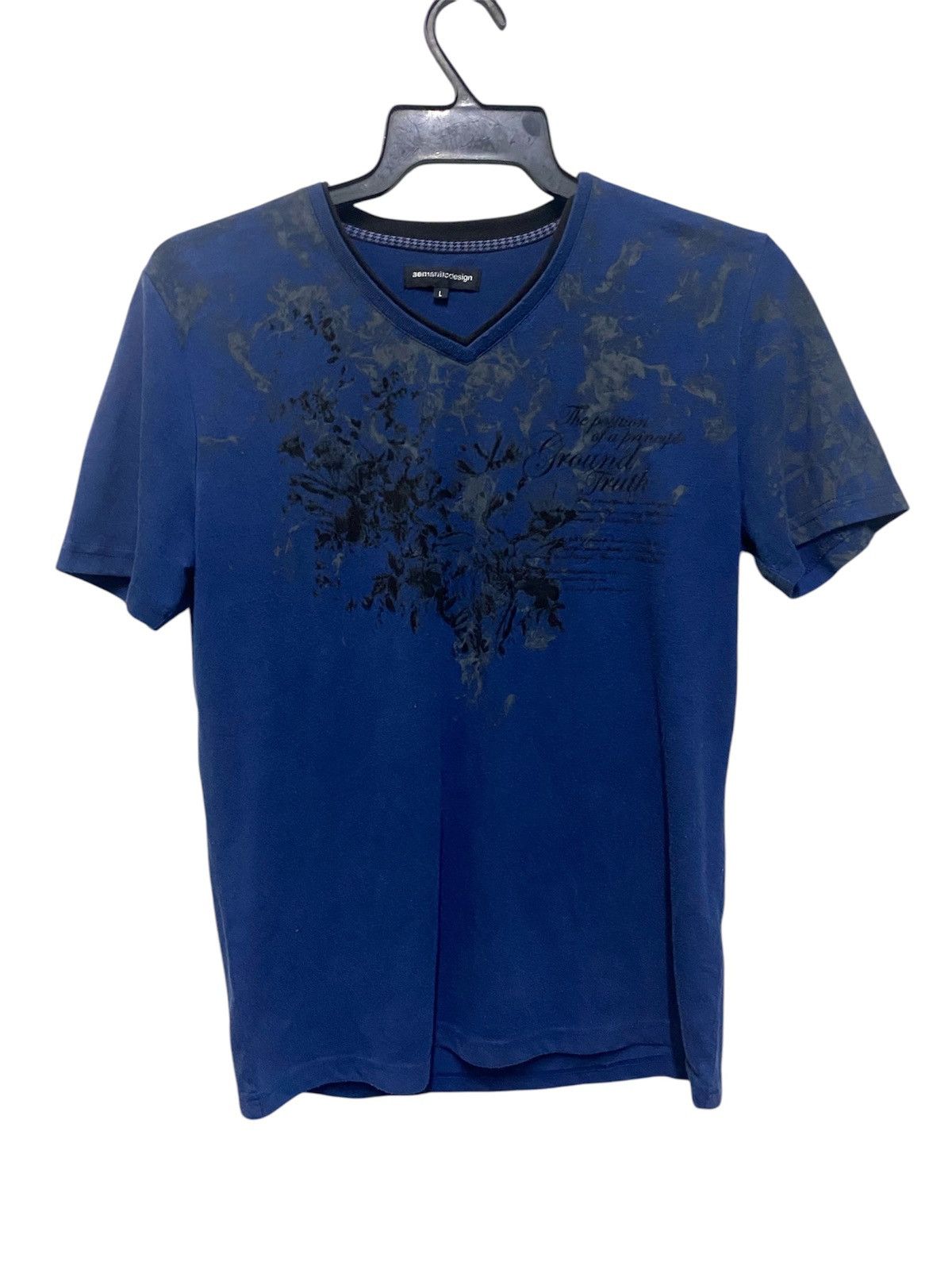 Designer × Japanese Brand × semanticdesign Very rare semantics design logo Size US L / EU 52-54 / 3 - 1 Thumbnail