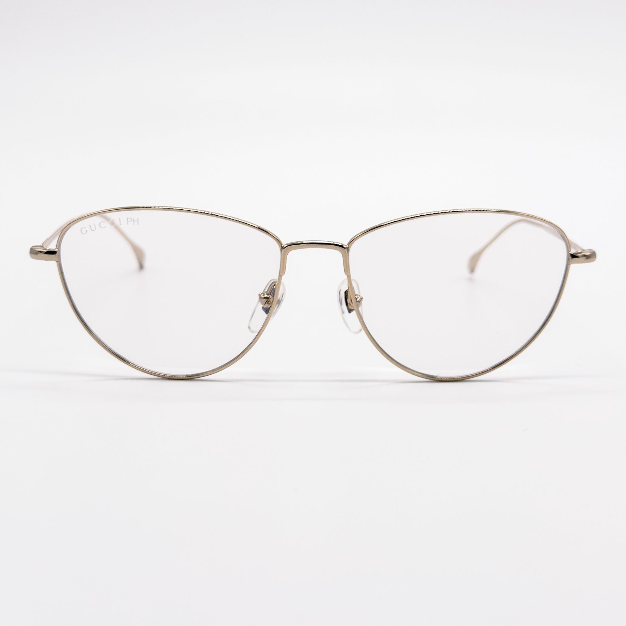 Gucci NEW GG1185S 001 GUCCI EYEGLASSES TRANSITION WOMEN EYEWEAR GU Size ONE SIZE - 6 Thumbnail