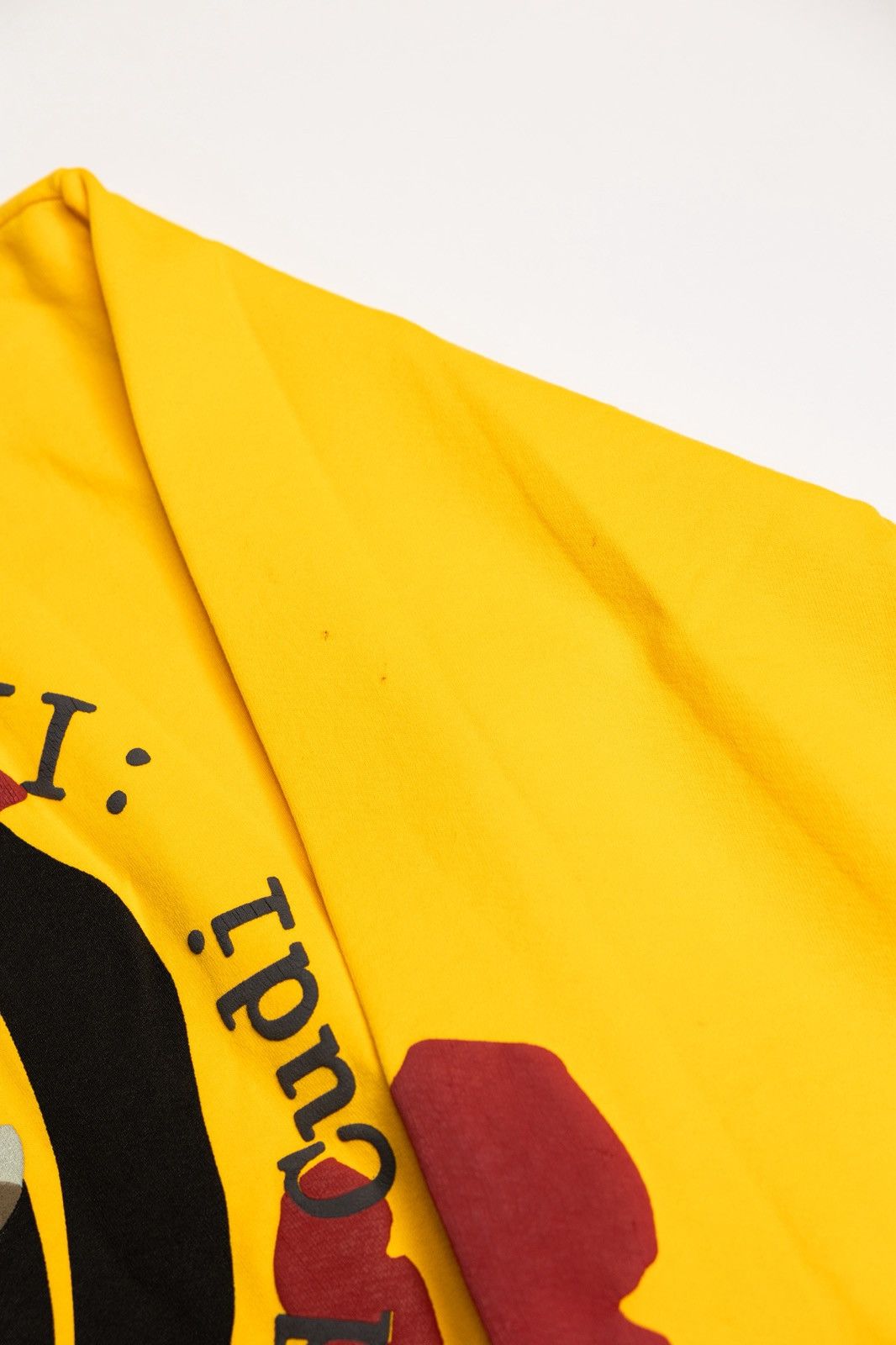 Cactus Plant Flea Market × Kid Cudi Kid Cudi CPFM MOTM lll Crewneck Size US XXL / EU 58 / 5 - 6 Thumbnail