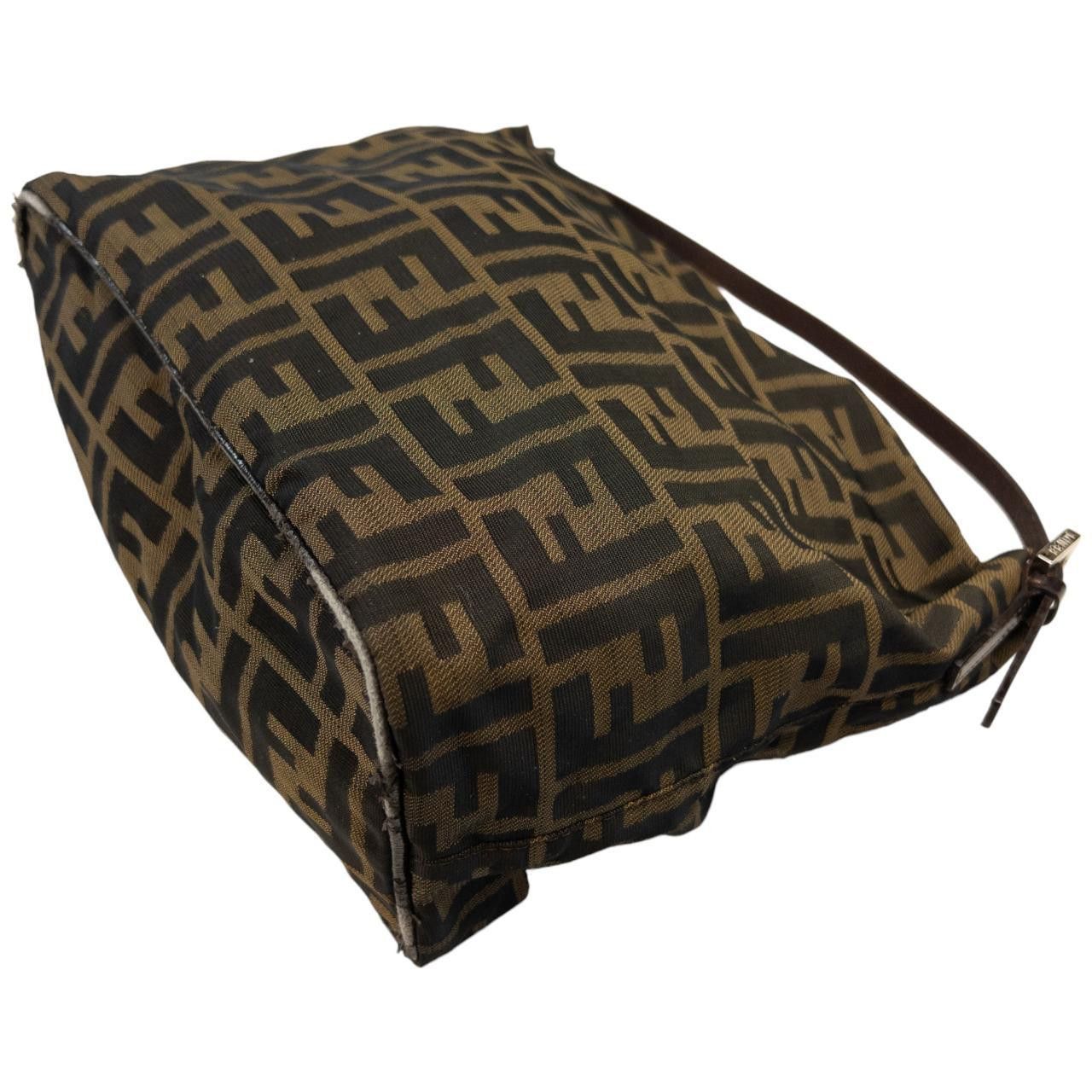 Fendi Vintage Fendi Monogram Handbag Size ONE SIZE - 5 Thumbnail