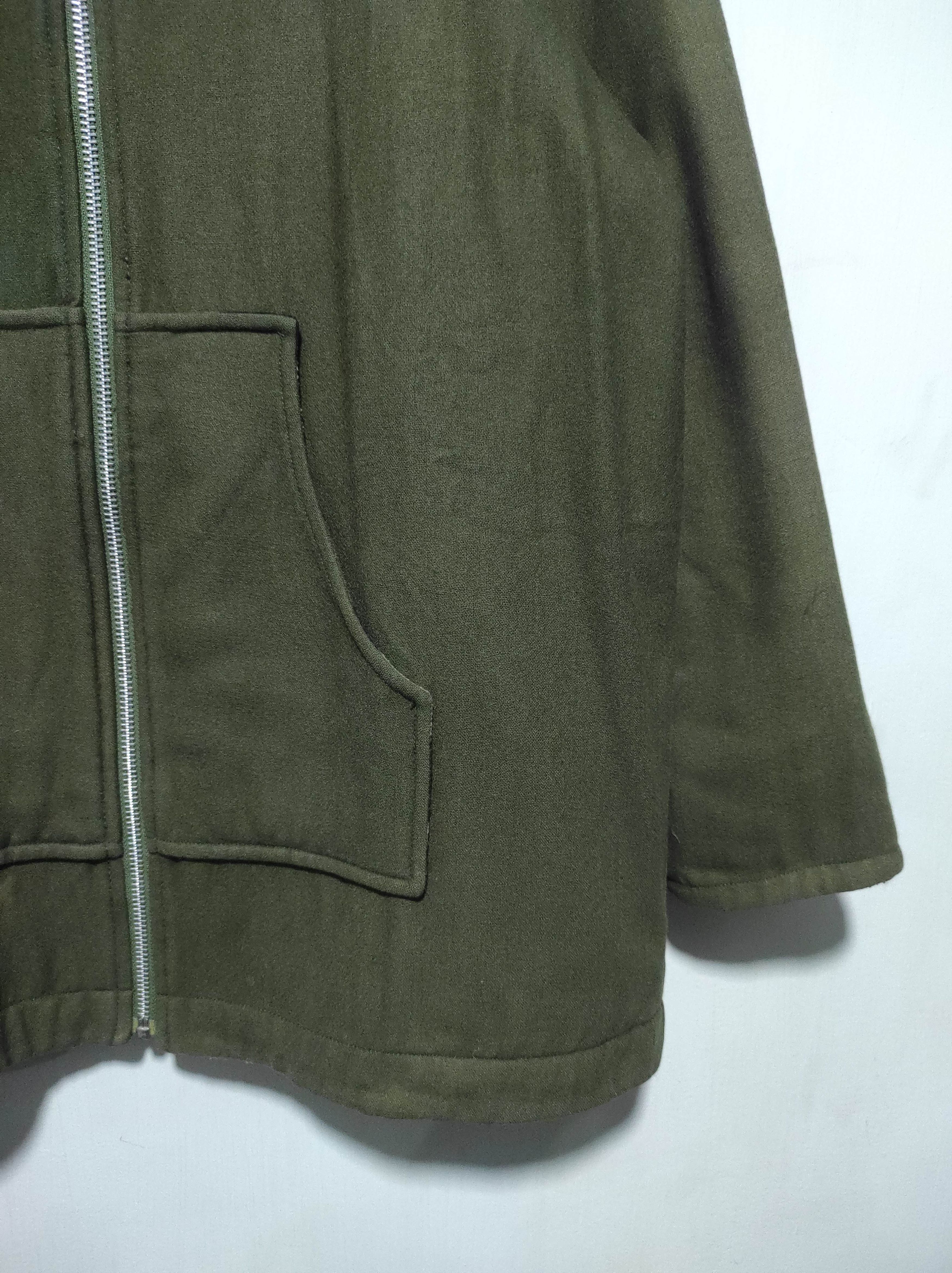 Junko Shimada Junko Shimada Reversible Fur Hoodie ifsixwasnine lgb style Size US M / EU 48-50 / 2 - 14 Thumbnail
