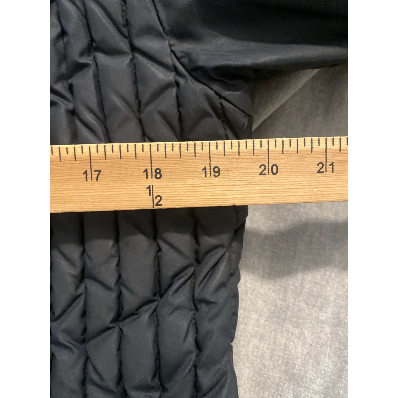 McGregor VINTAGE McGregor Nylon Jacket Womens L Black Full Zip Puffer Quilted Wind-Resistant USA 70s 80s Size L / US 10 / IT 46 - 7 Thumbnail