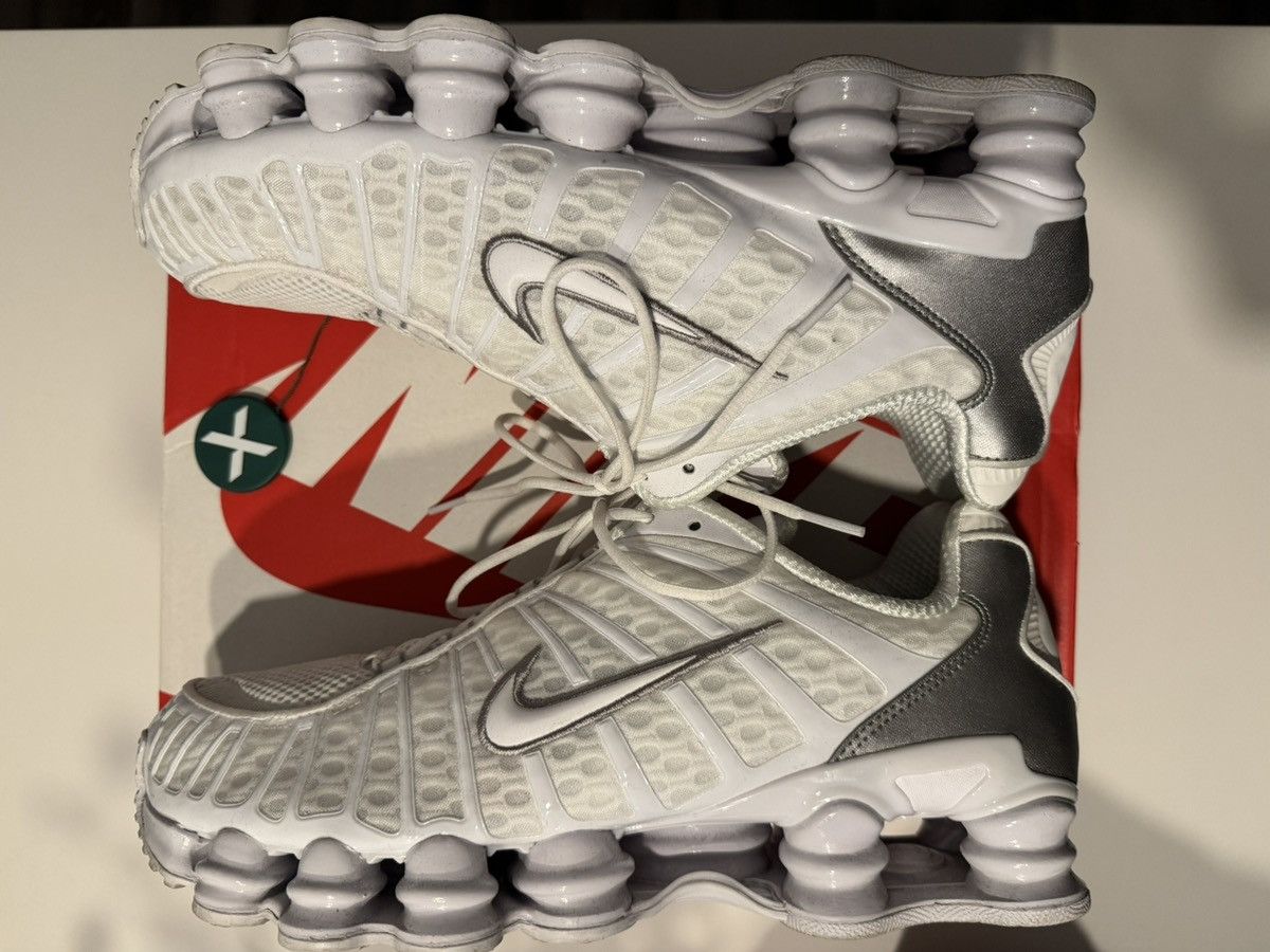 Nike Nike Shox TL Size US 11.5 / EU 44-45 - 8 Thumbnail