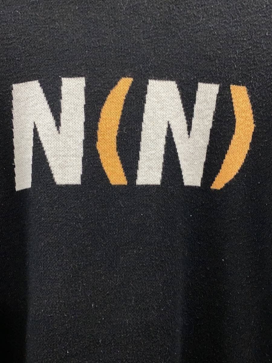 Number (N)ine Logo Knit Sweater Size US S / EU 44-46 / 1 - 4 Thumbnail