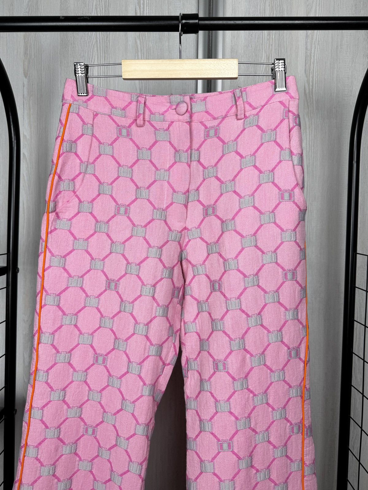 Other Ergon Mykonos 02/50 Limited Edition Handmade relaxed pants Size 30" / US 8 / IT 44 - 3 Thumbnail