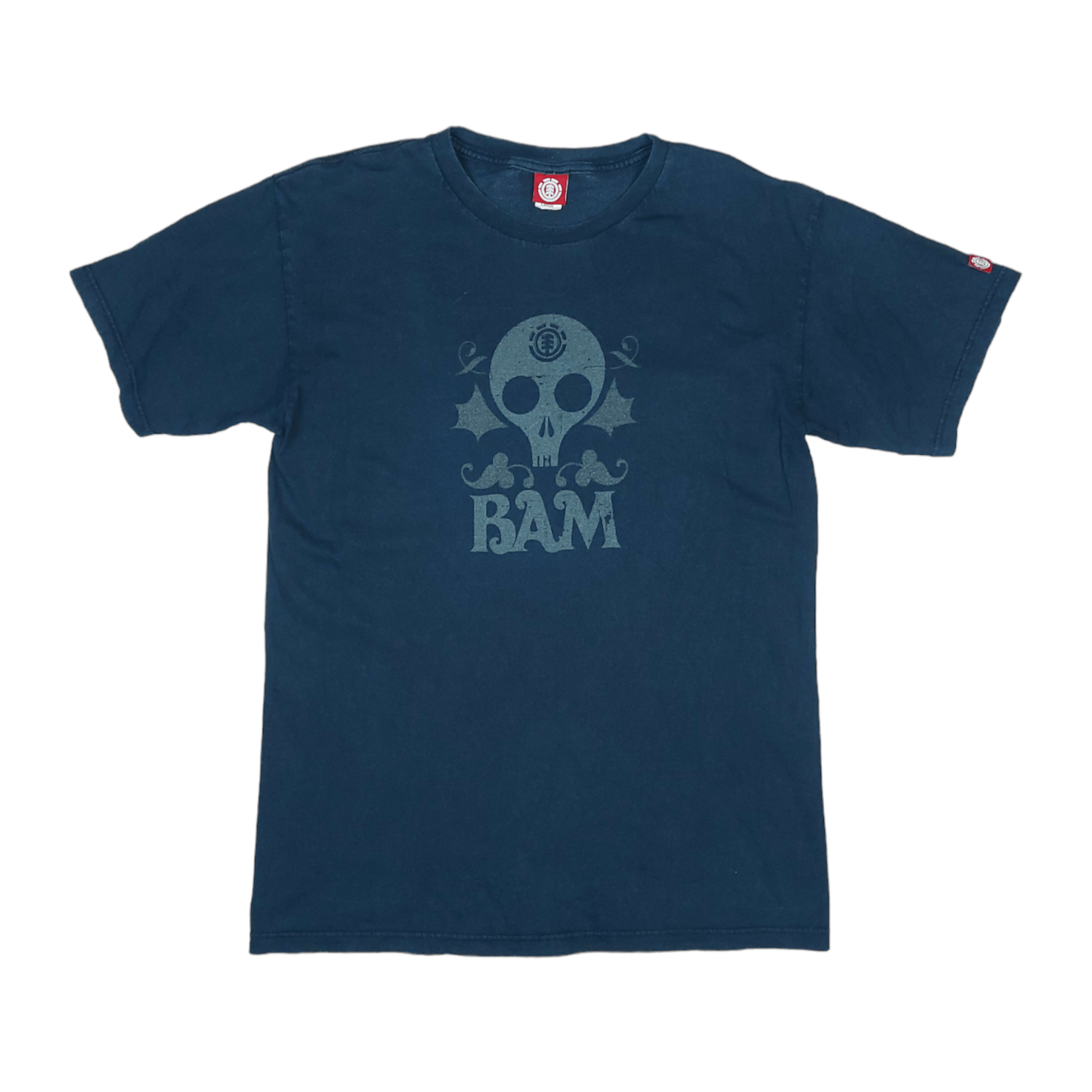 Element × Made In Usa × Vintage Vintage Bam Margera Element CKY 