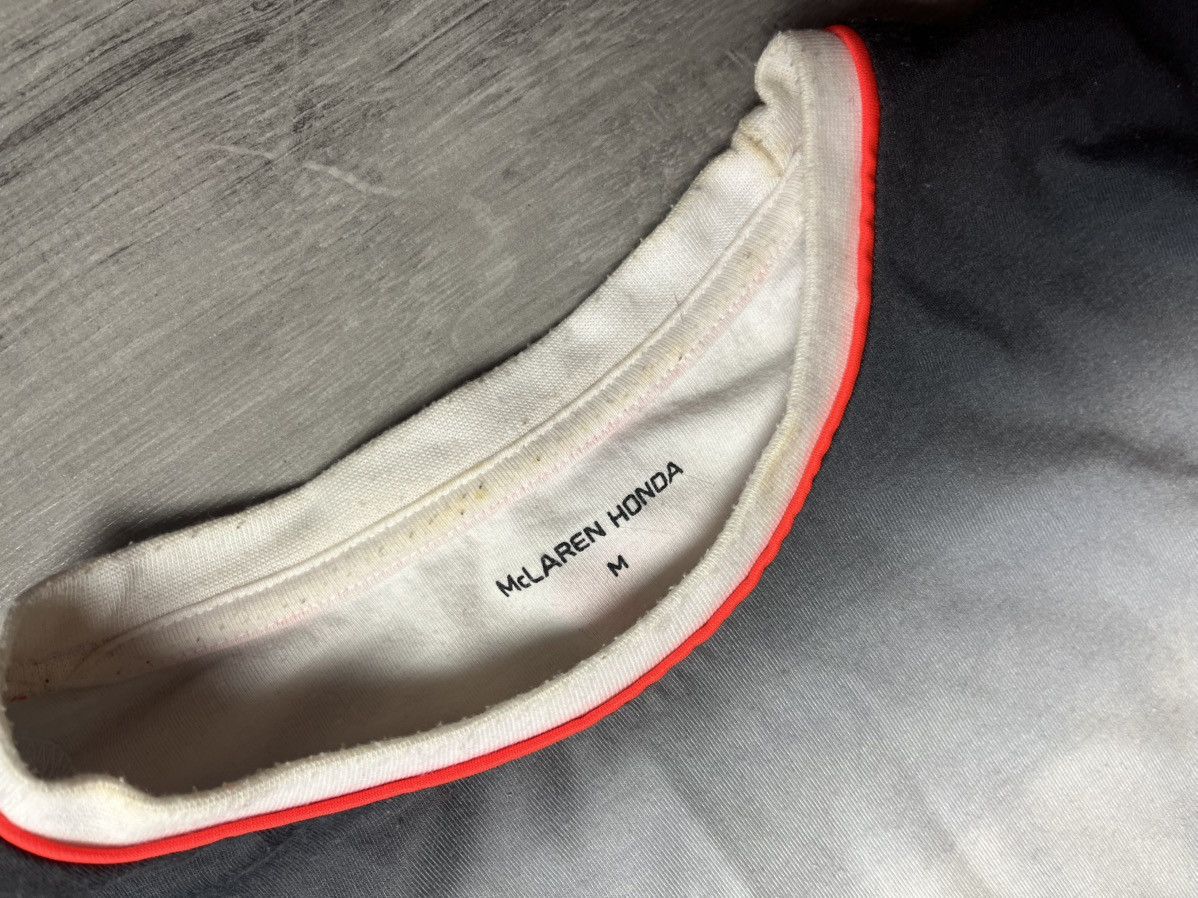 Honda Honda Racing Tshirt McLaren buttton 22 Size US M / EU 48-50 / 2 - 4 Thumbnail