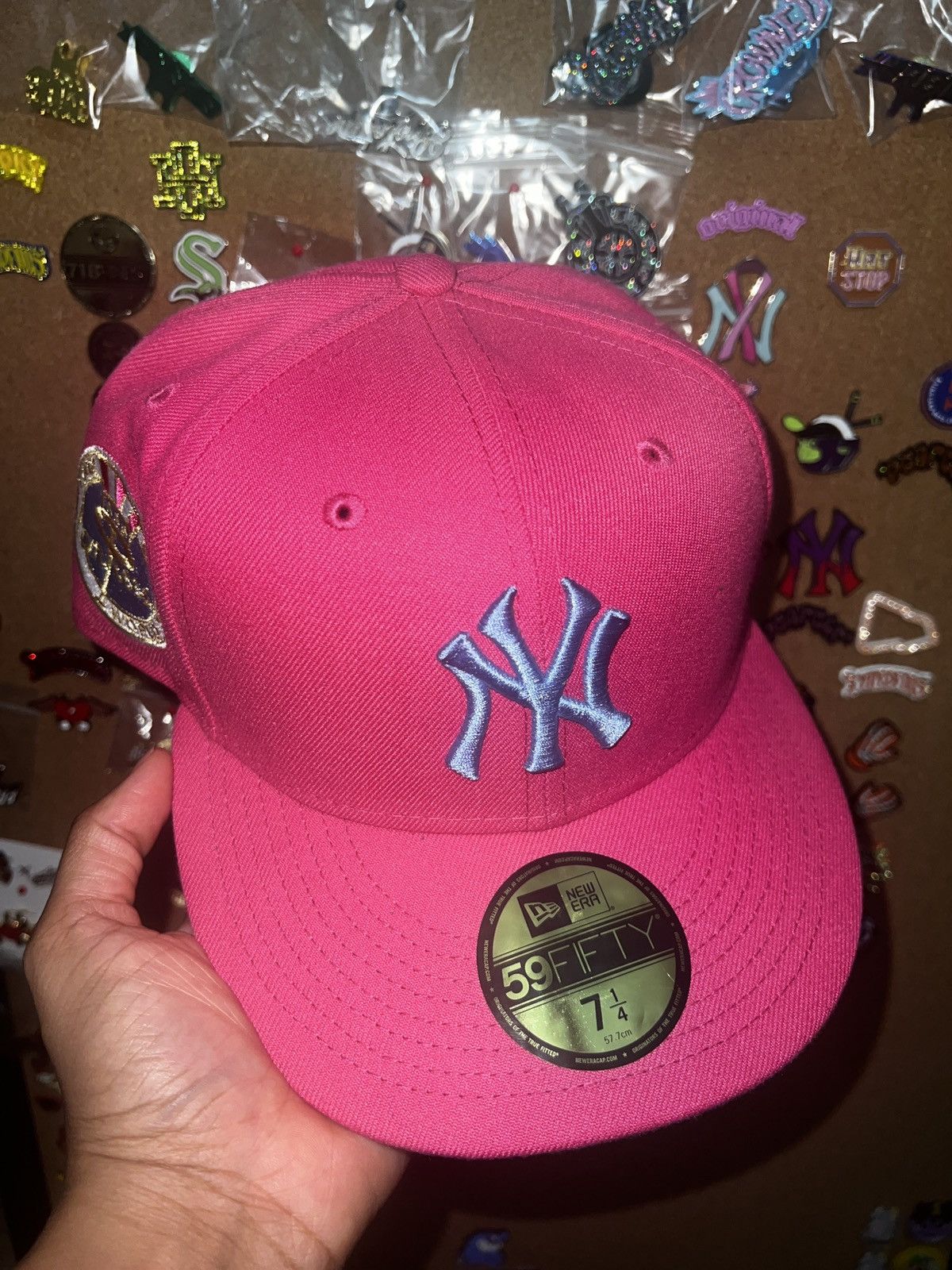 New Era New Era New York Yankees 71/4 | Grailed