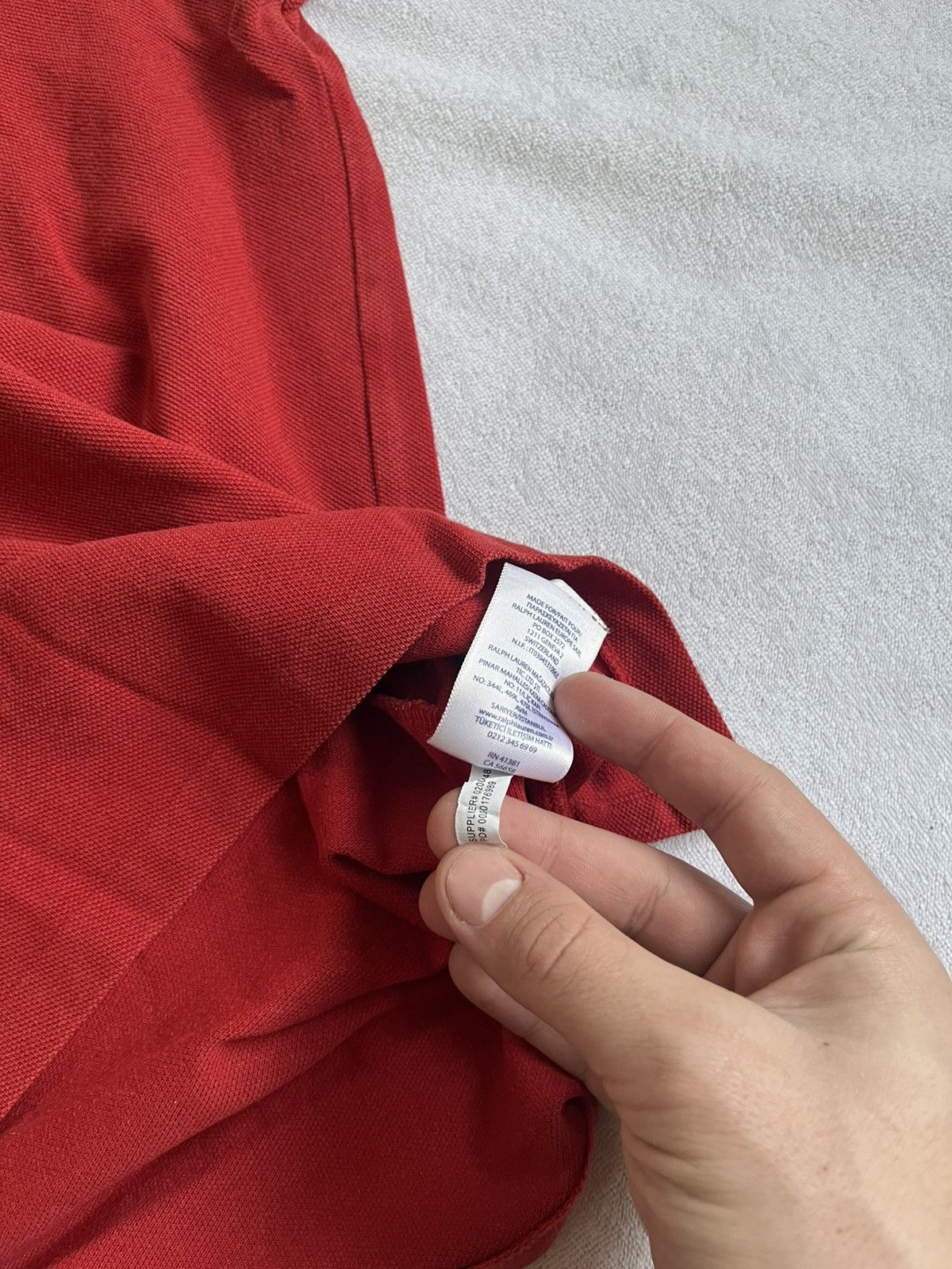 Polo Ralph Lauren Polo ralph lauren Size US M / EU 48-50 / 2 - 4 Thumbnail