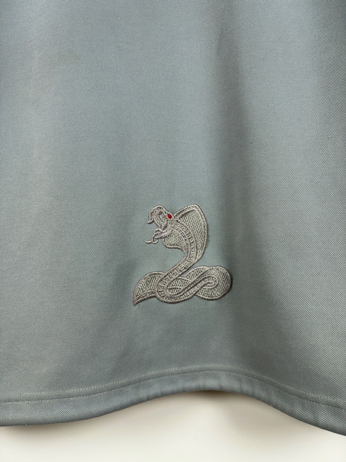 Vintage Vintage Johnny Blaze Cobra Y2K Rap Hoodie Size US XXL / EU 58 / 5 - 17 Thumbnail